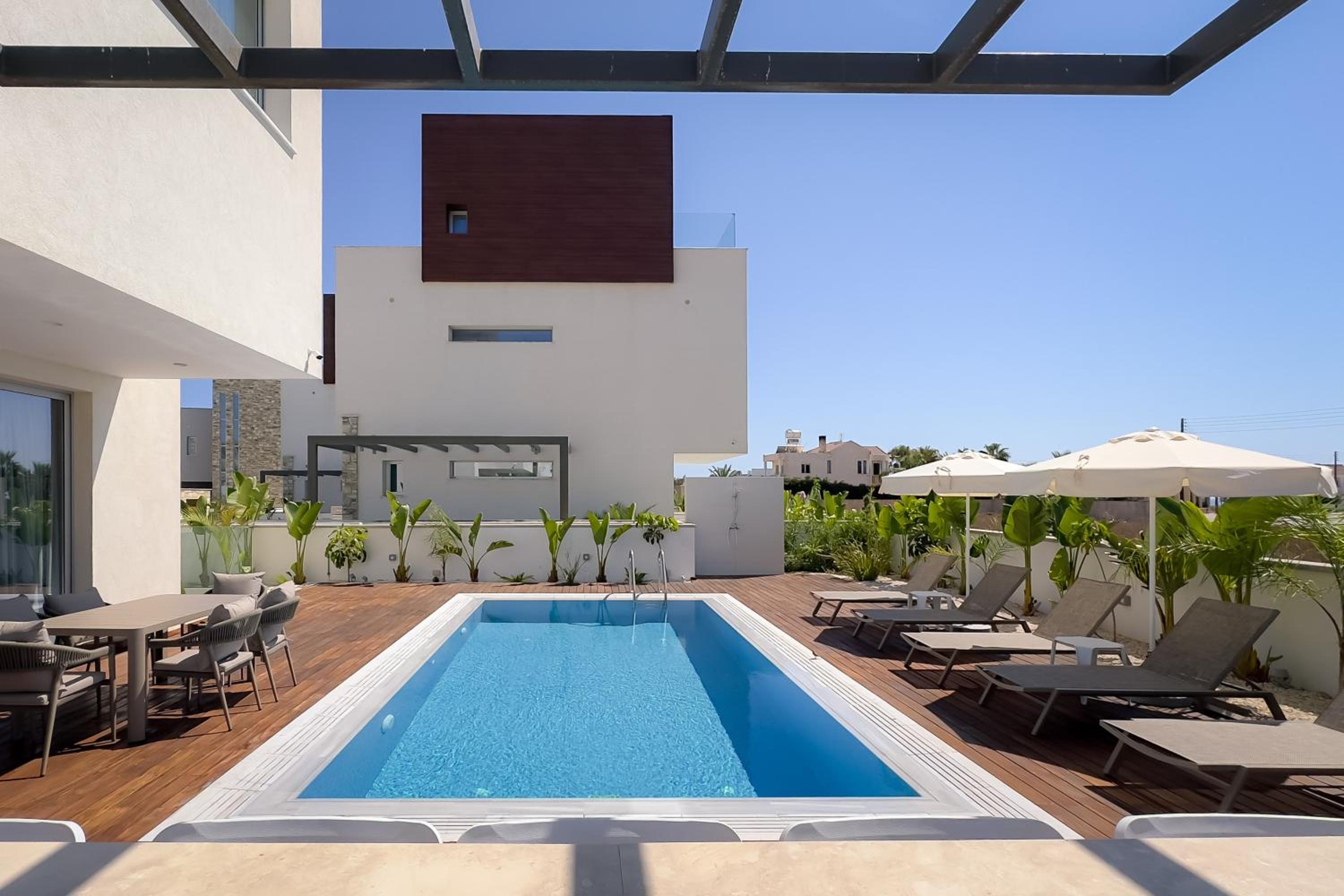 City Napa Seaview Villas