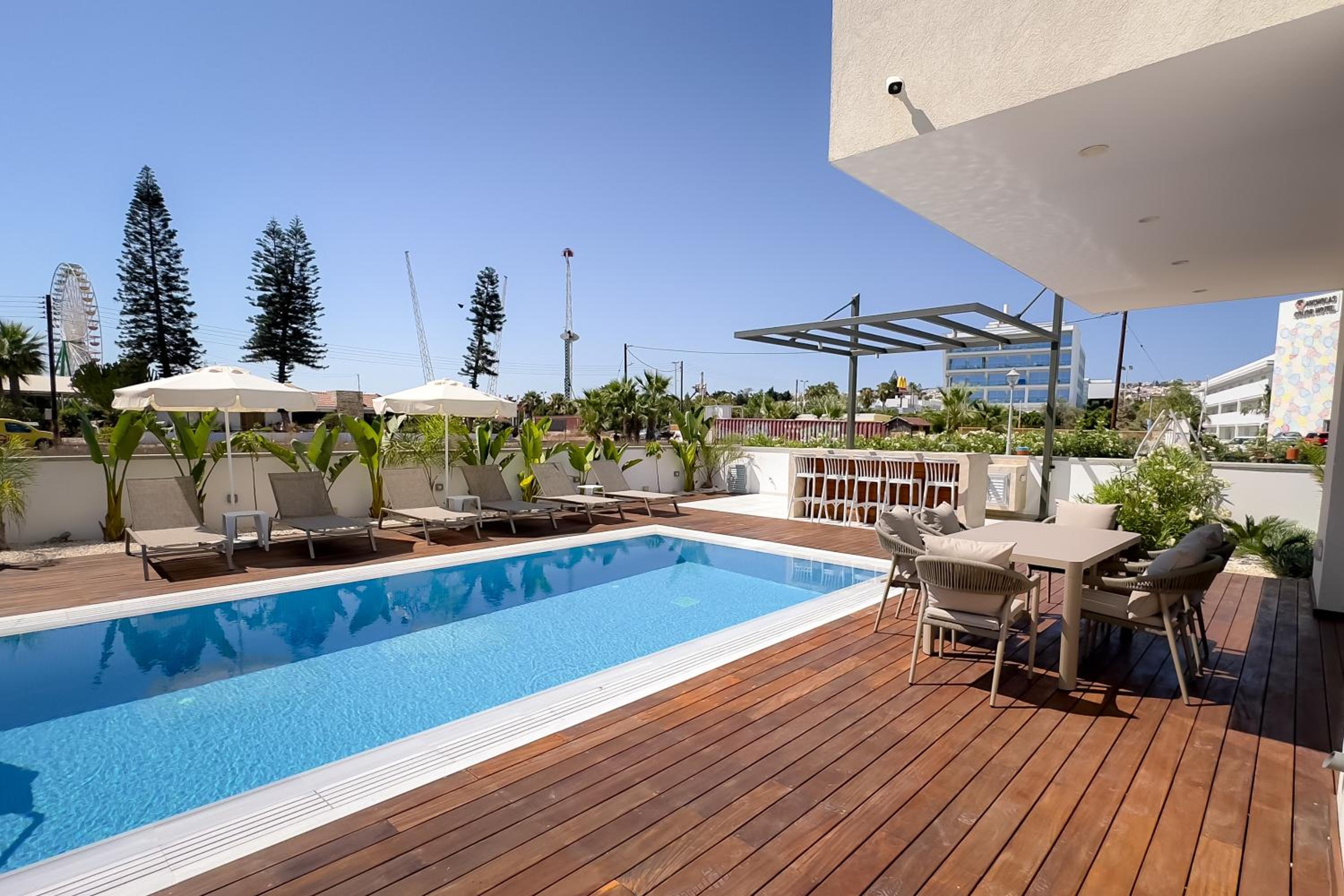 City Napa Seaview Villas