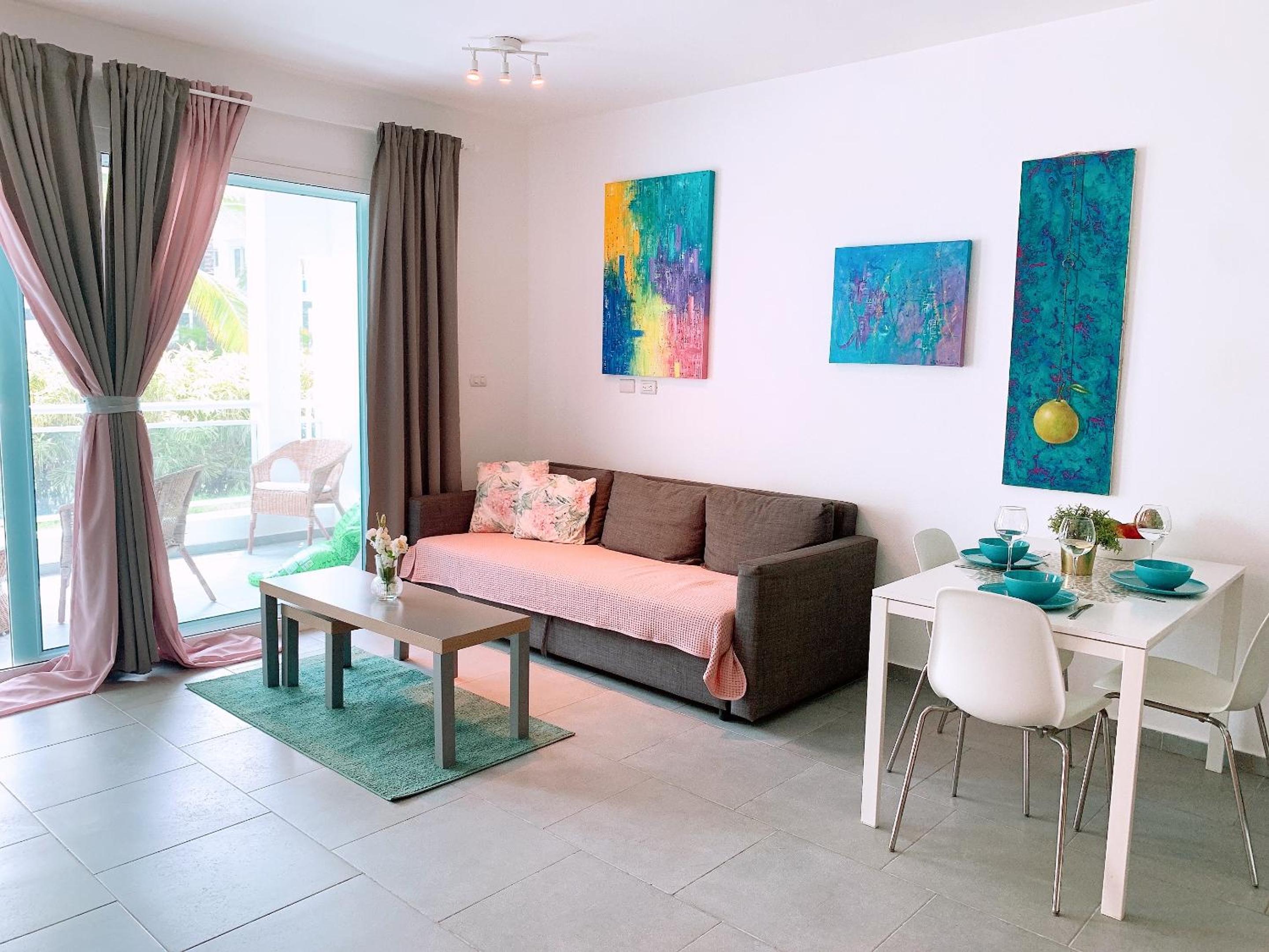 Apartment in Estrella, Dominicus-Bayahibe