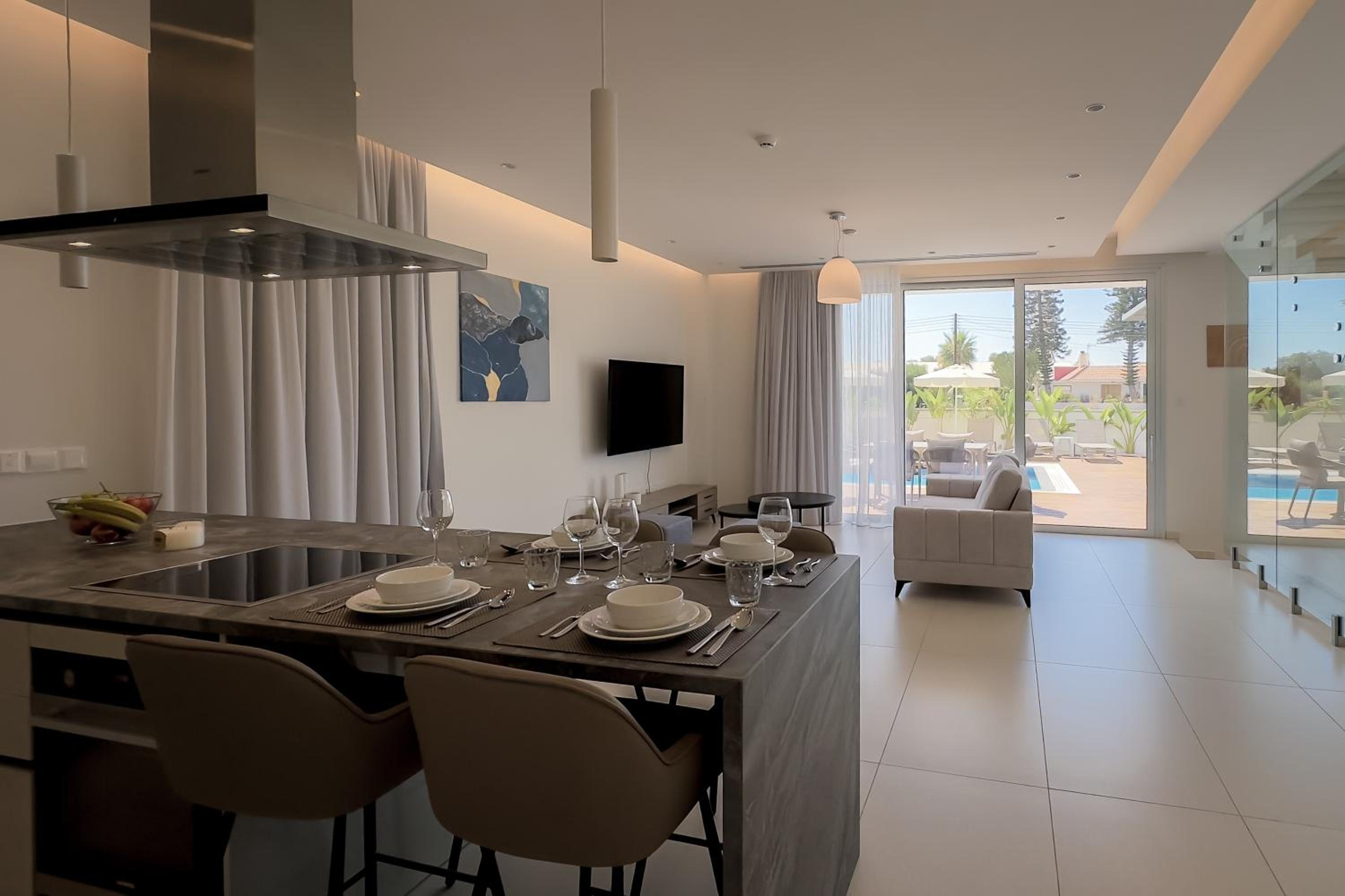 City Napa Seaview Villas