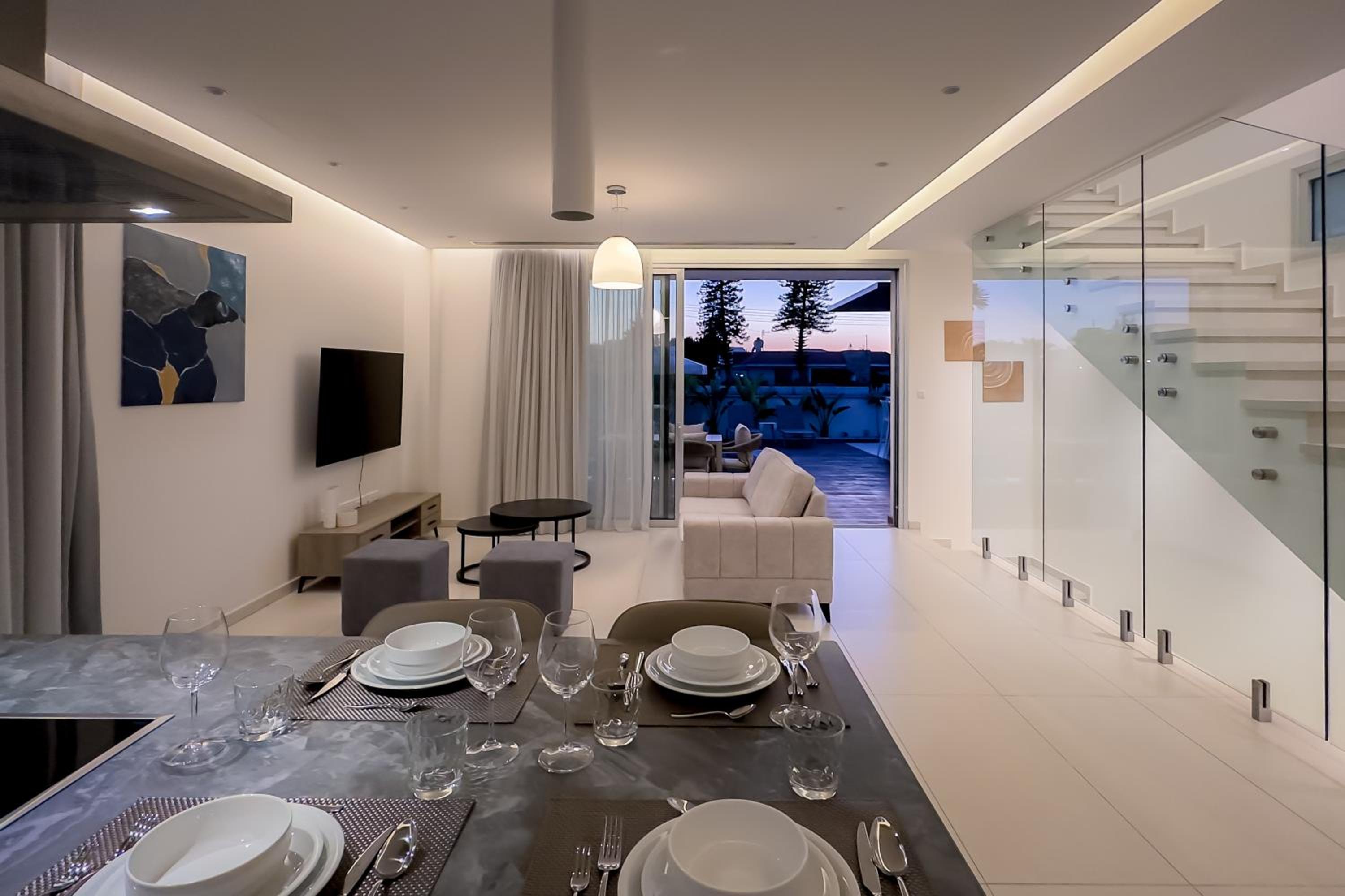 City Napa Seaview Villas