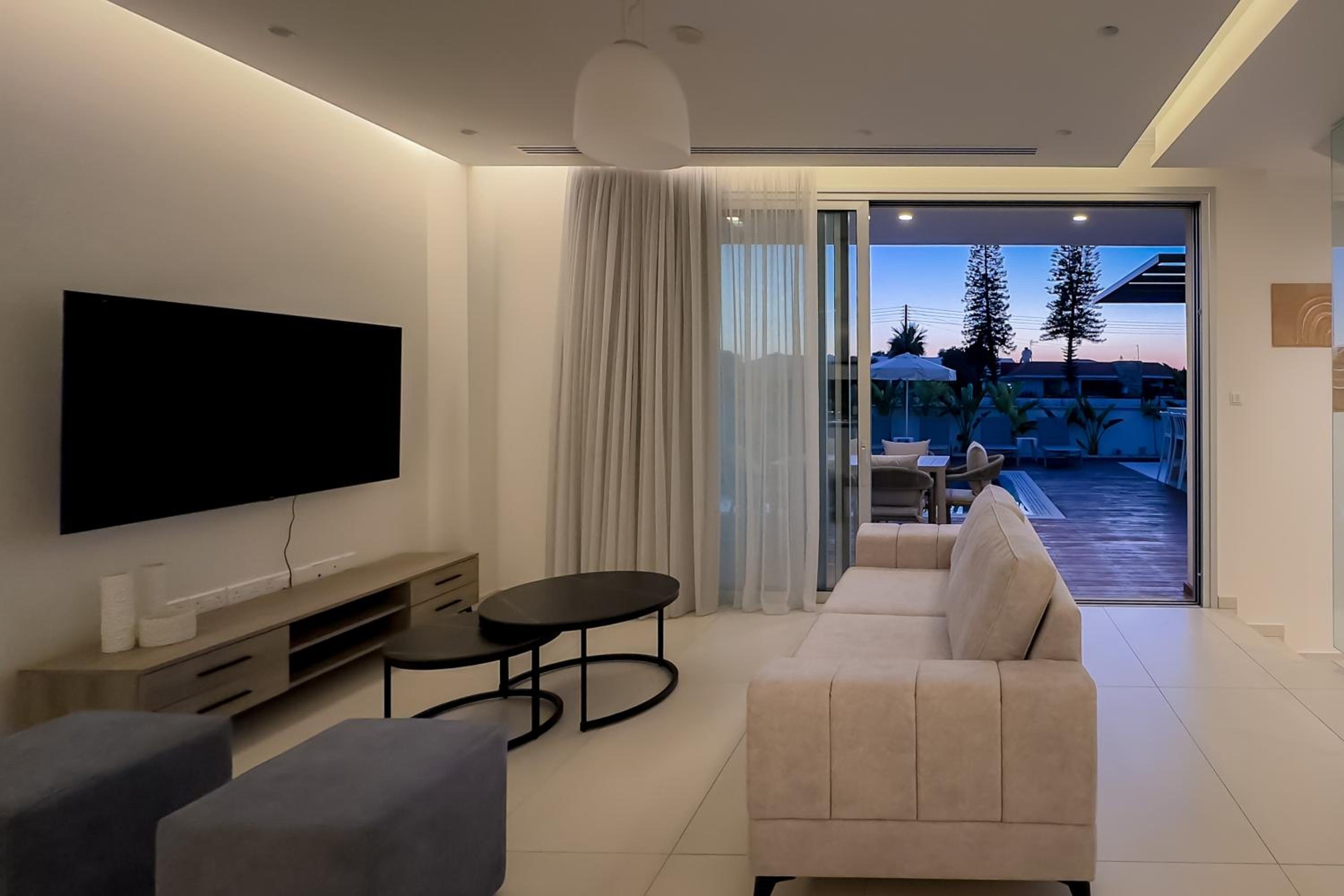 City Napa Seaview Villas