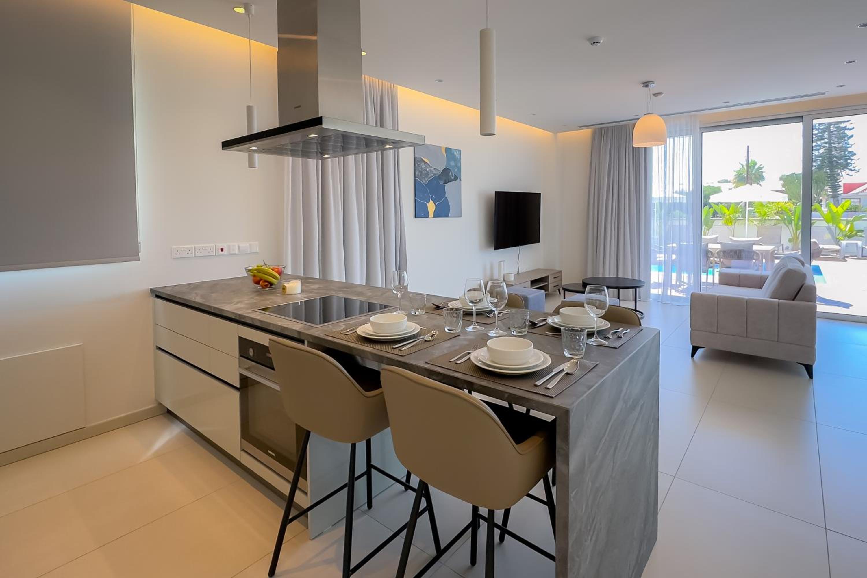 City Napa Seaview Villas