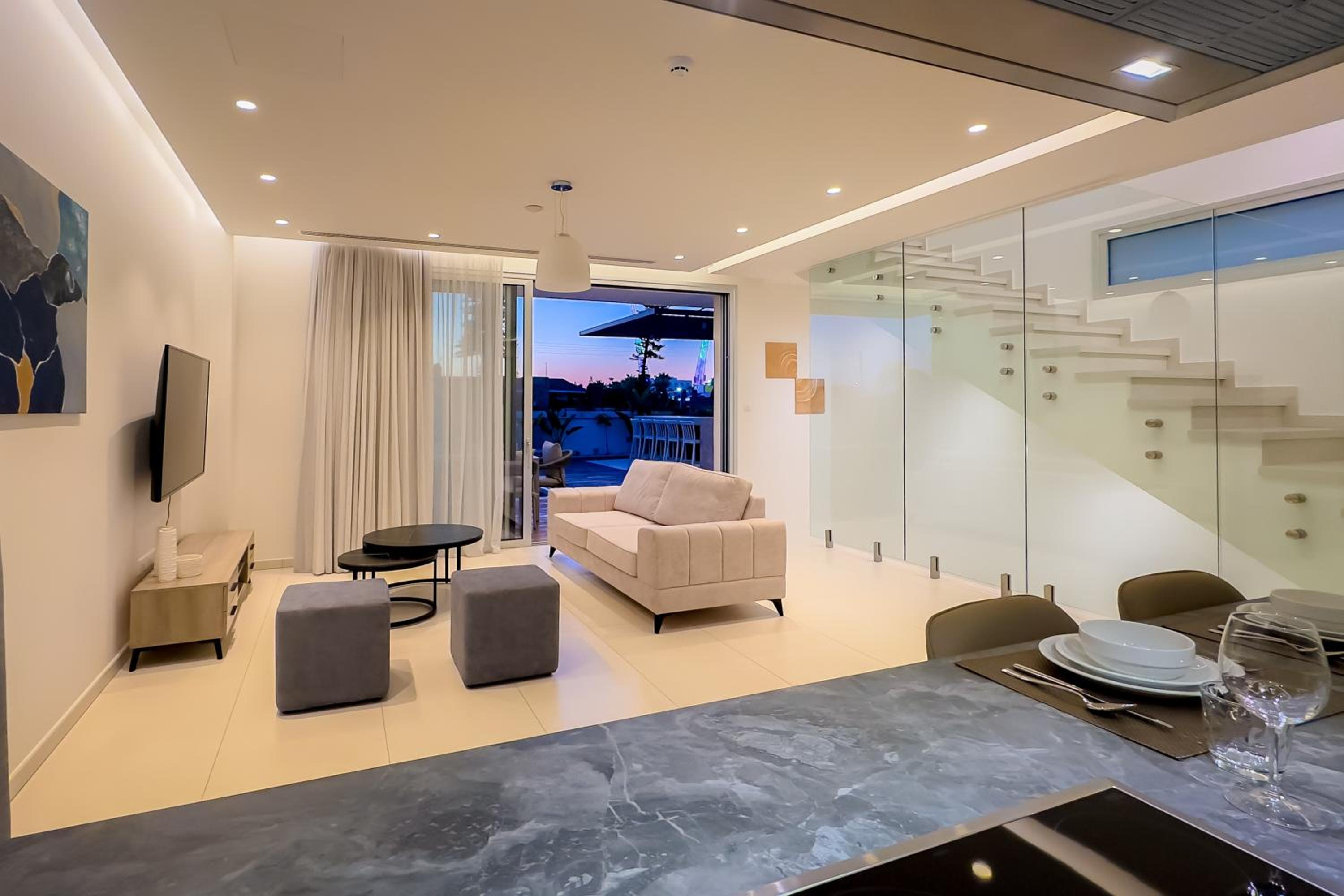 City Napa Seaview Villas