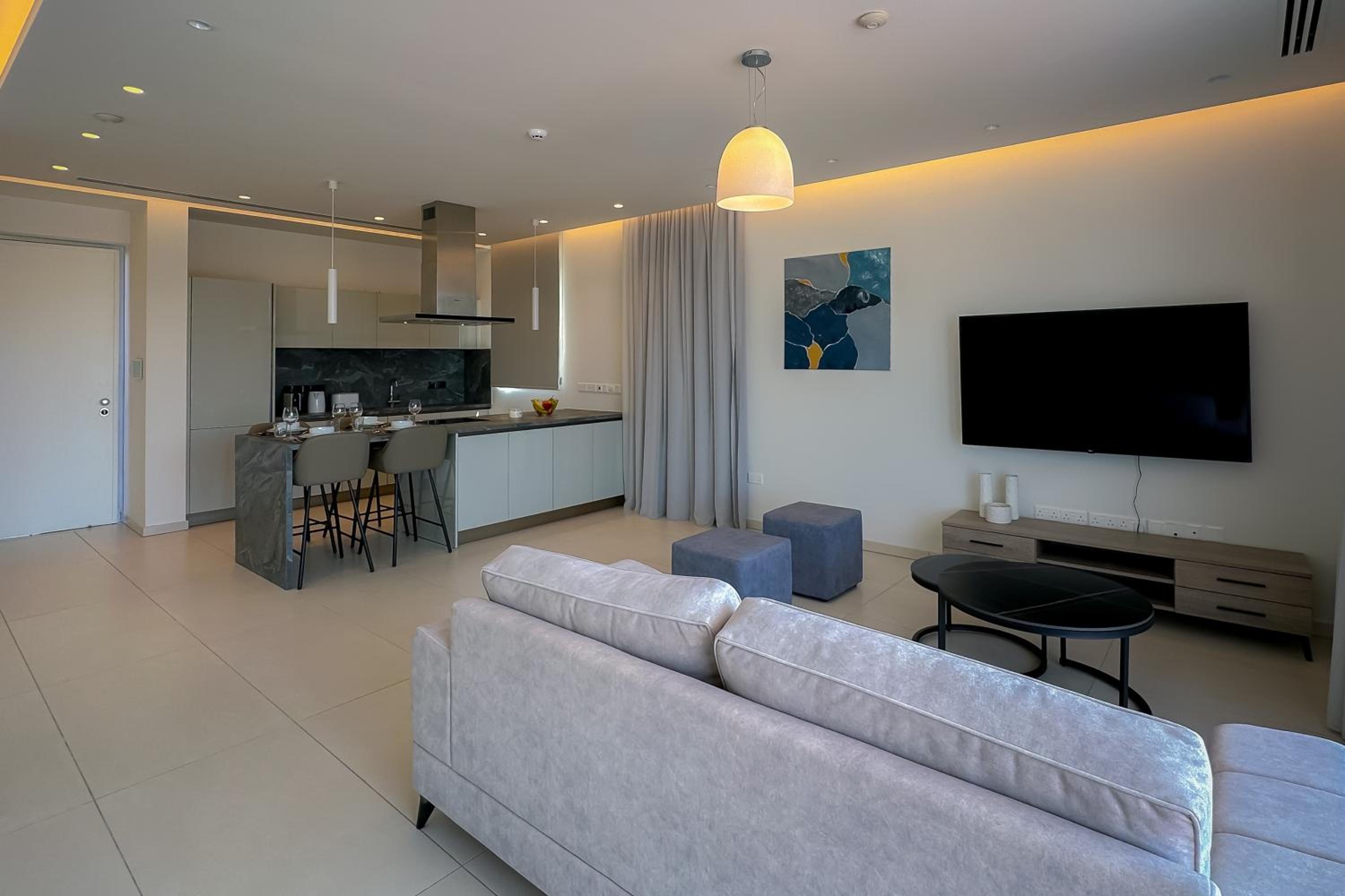 City Napa Seaview Villas