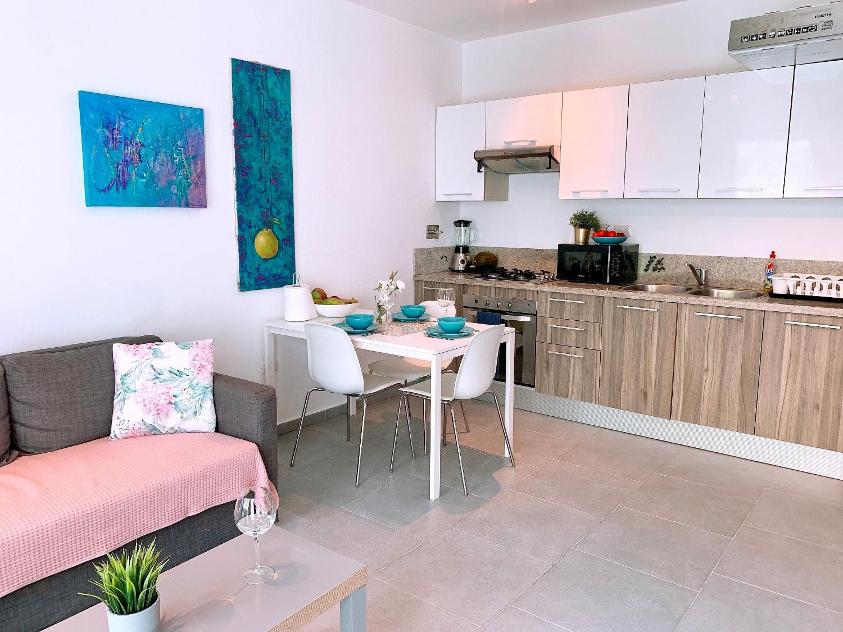 Apartment in Estrella, Dominicus-Bayahibe