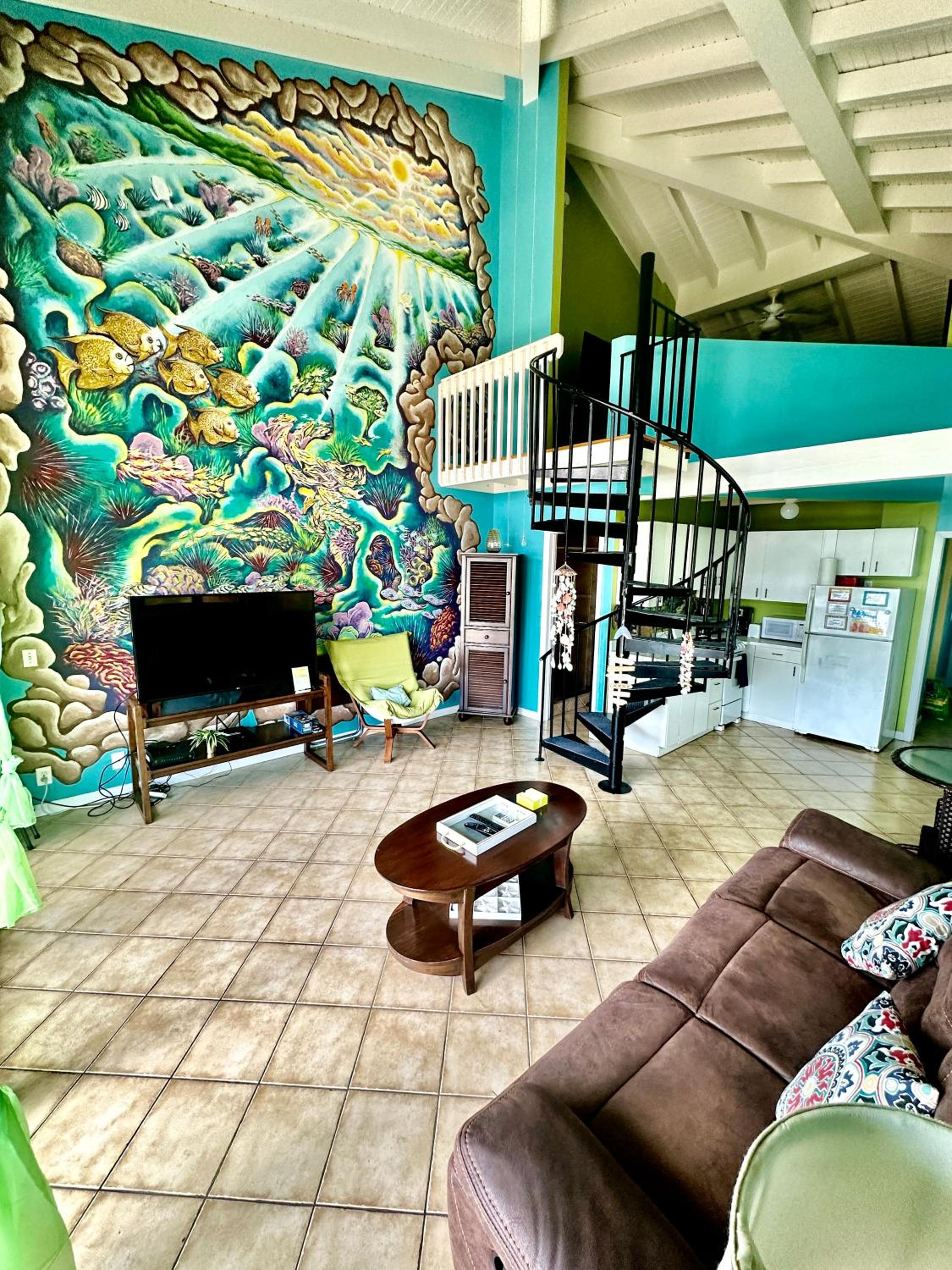 Harbor View 2bed 1bath Loft In Downtown Red Hook! view 2