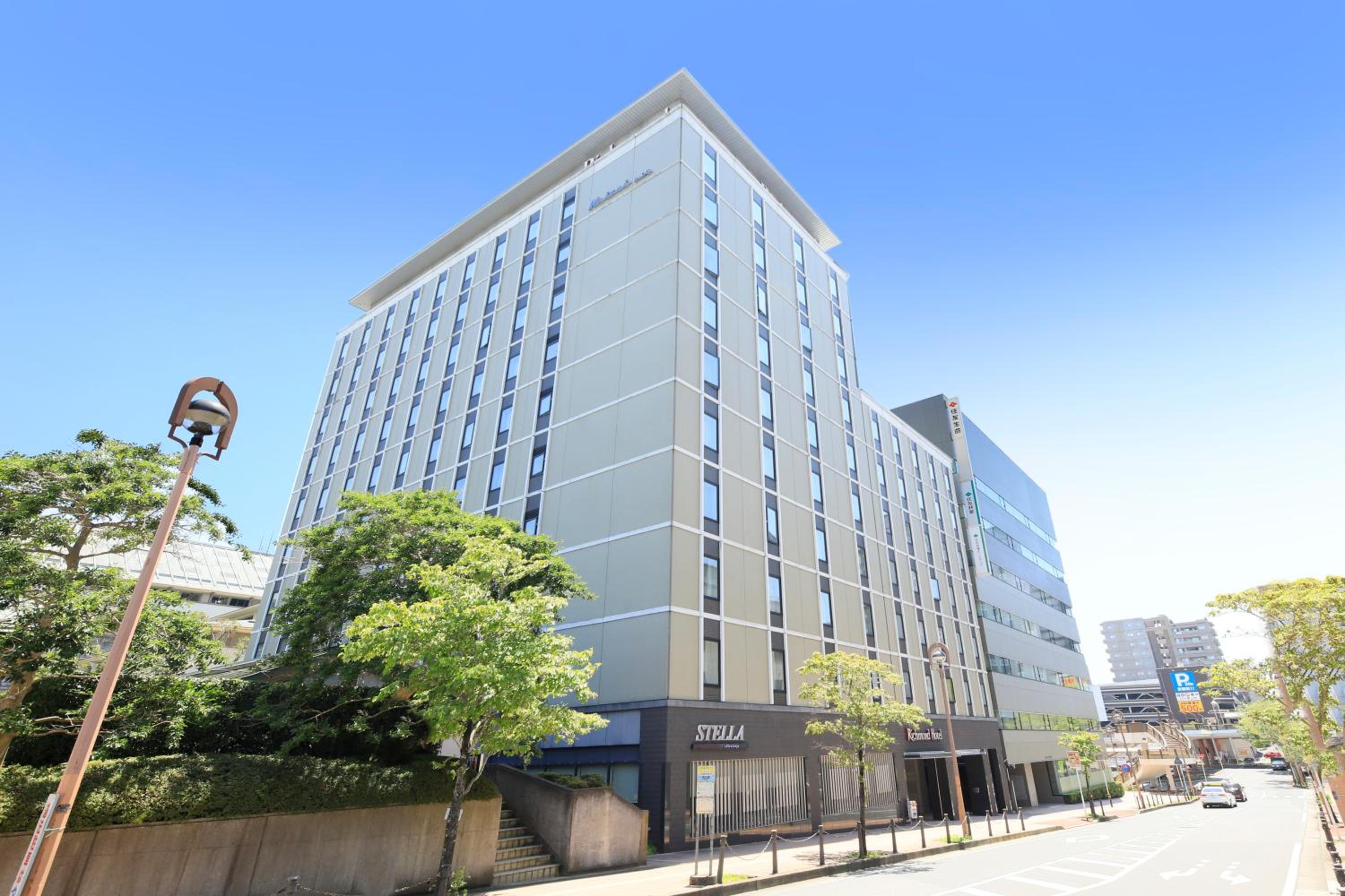 Hotel Richmond Hotel Narita - Image 1