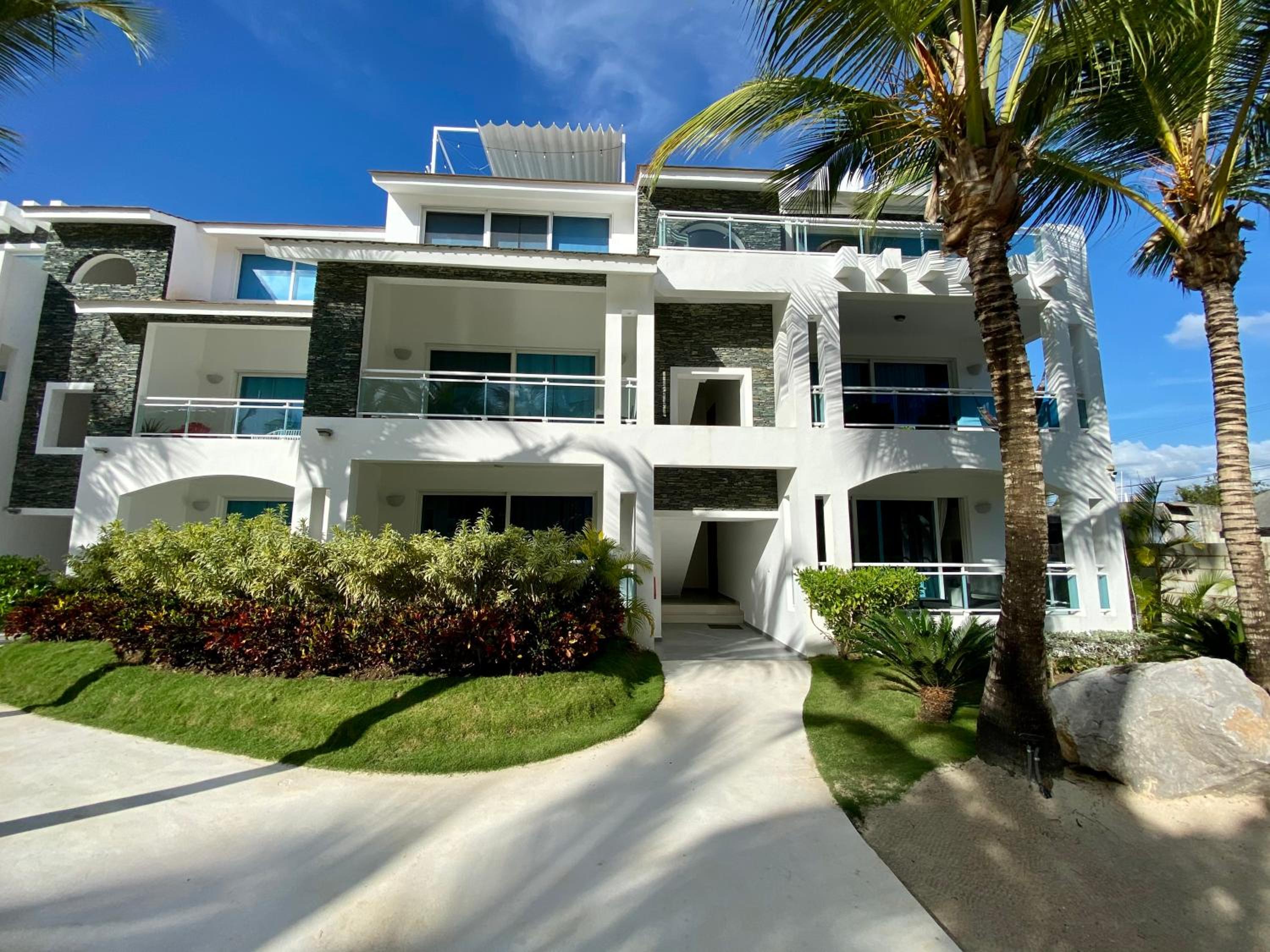 Apartment in Estrella, Dominicus-Bayahibe