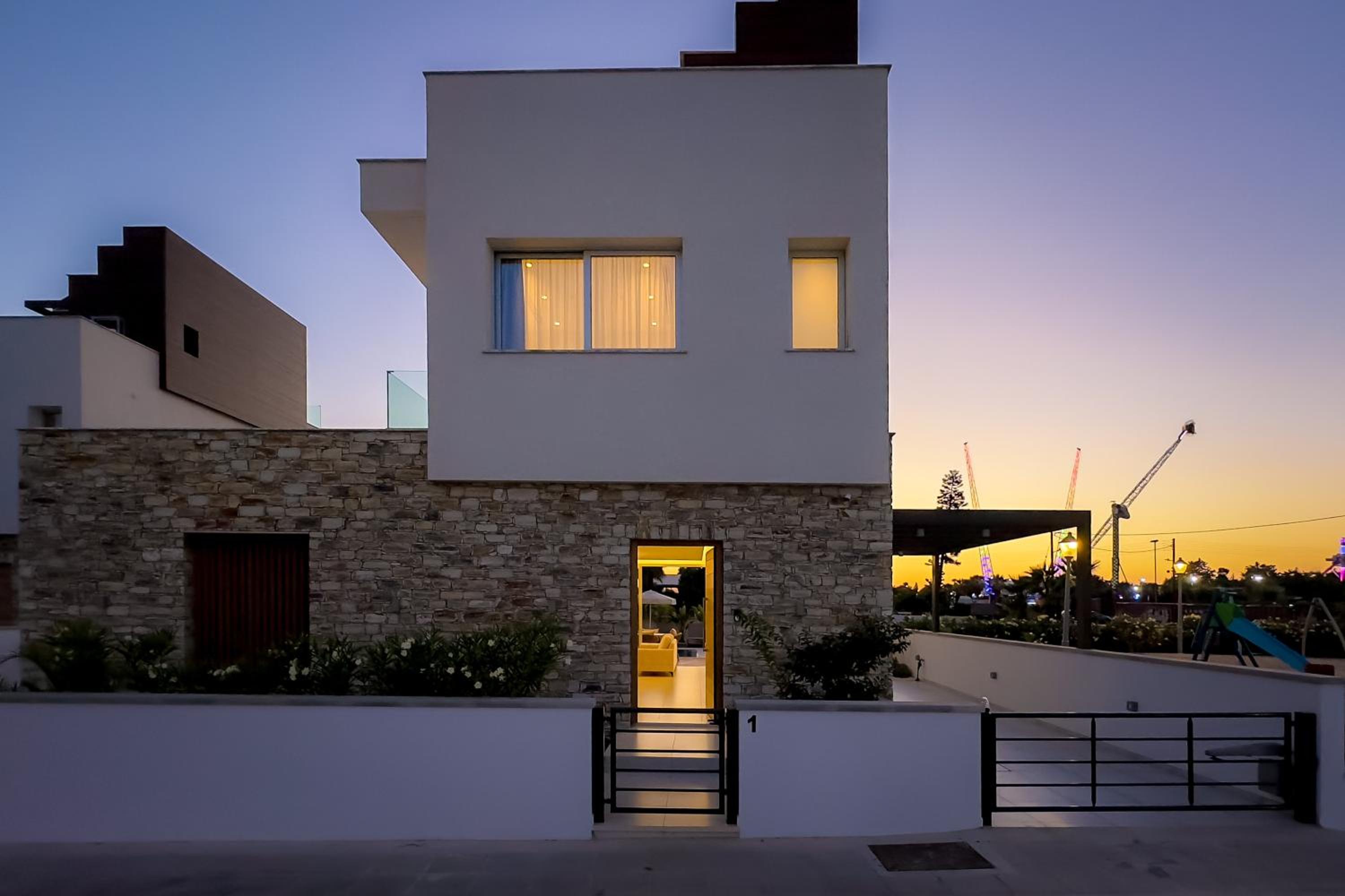 City Napa Seaview Villas