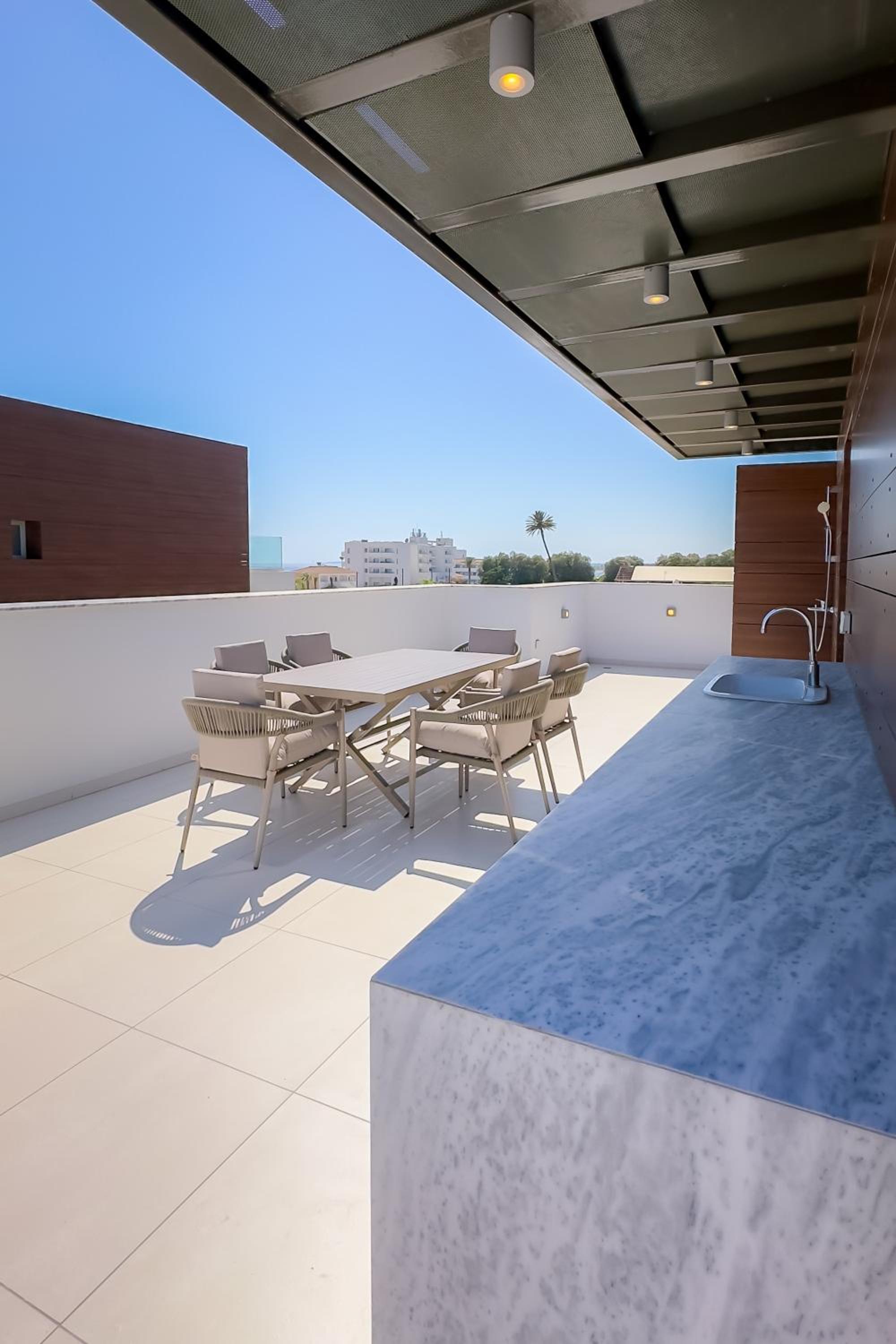 City Napa Seaview Villas