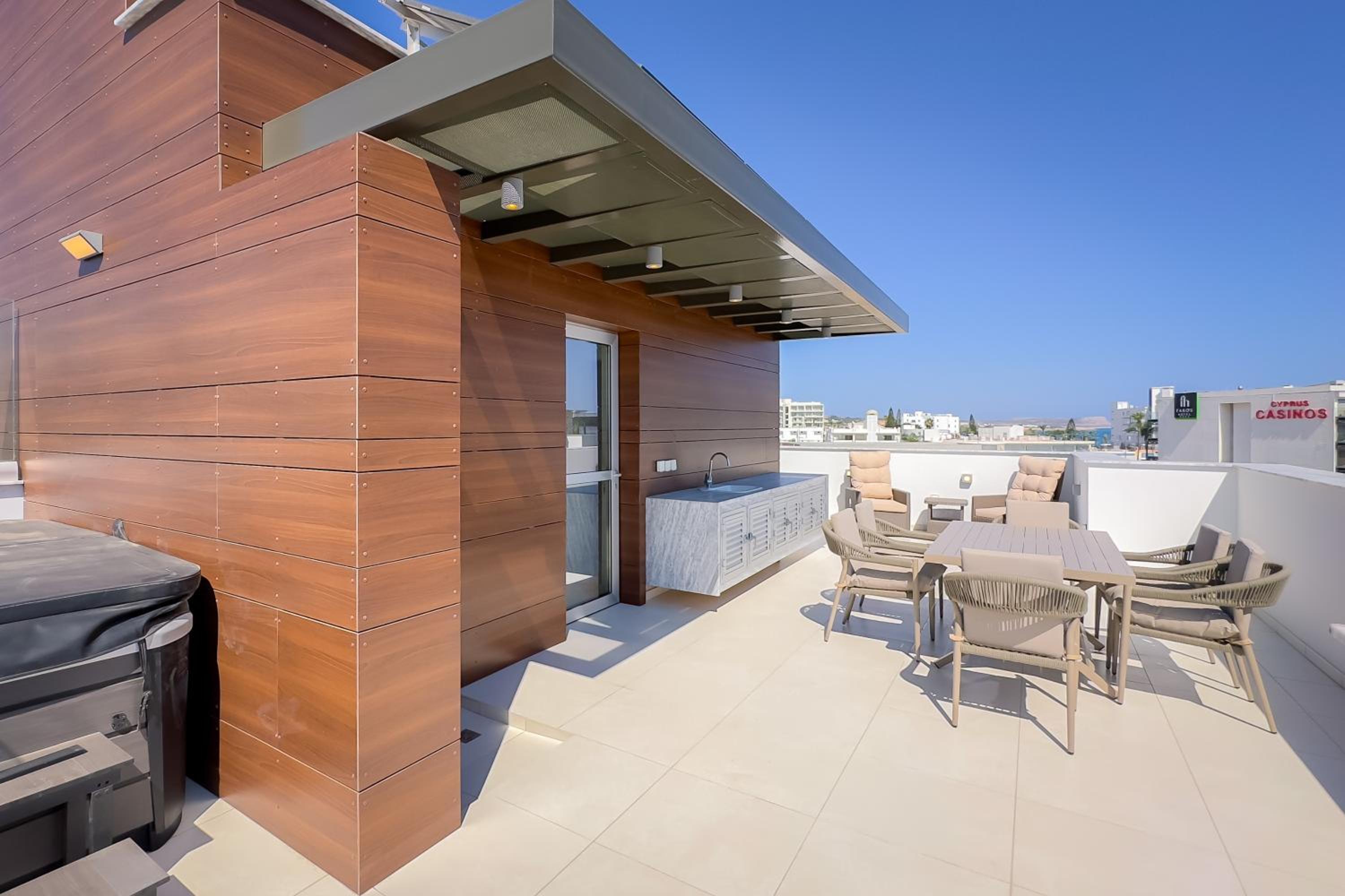 City Napa Seaview Villas