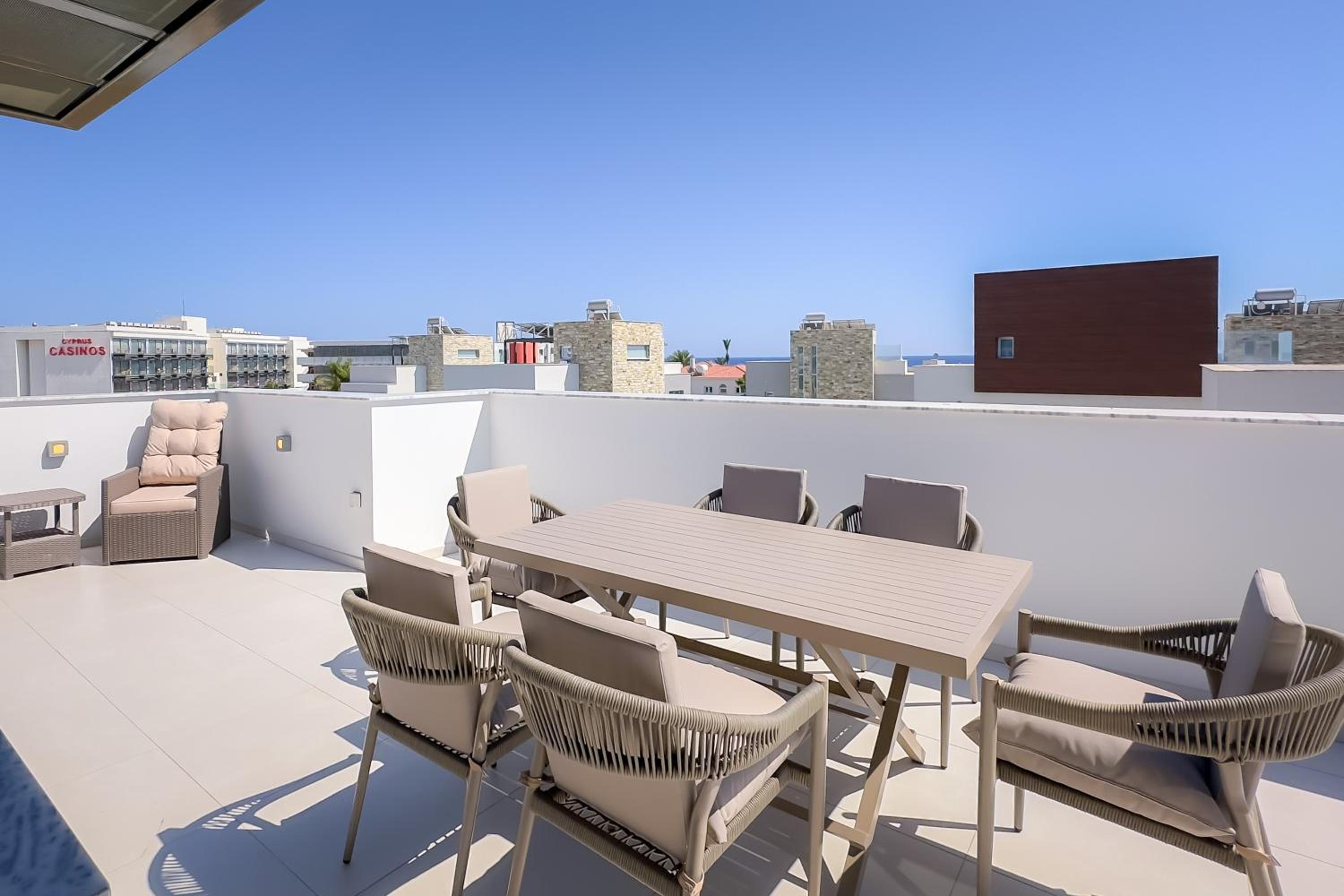 City Napa Seaview Villas