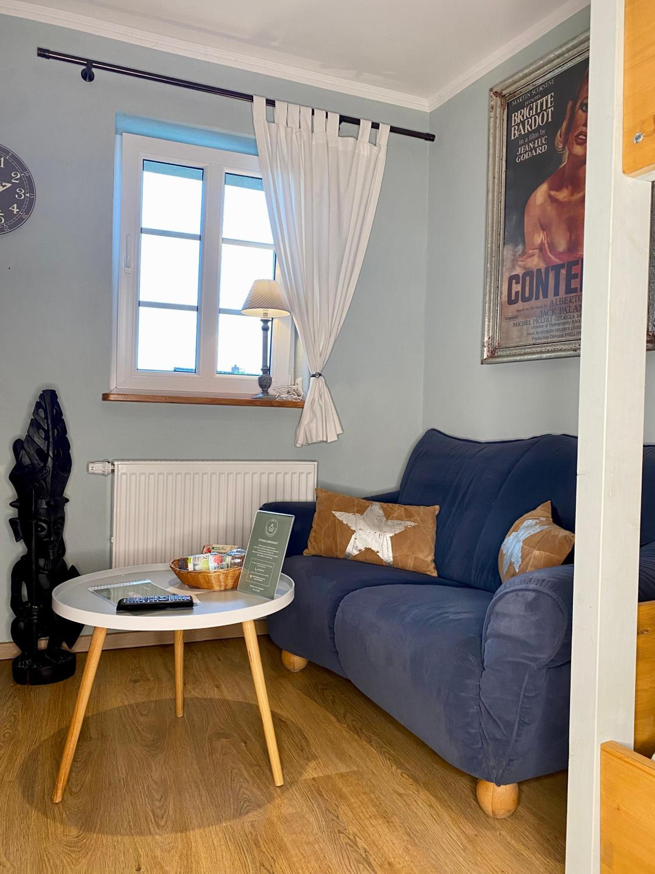 Pension Adele - Ruhig, direkt am Elberadweg & Badesee mit Balkon