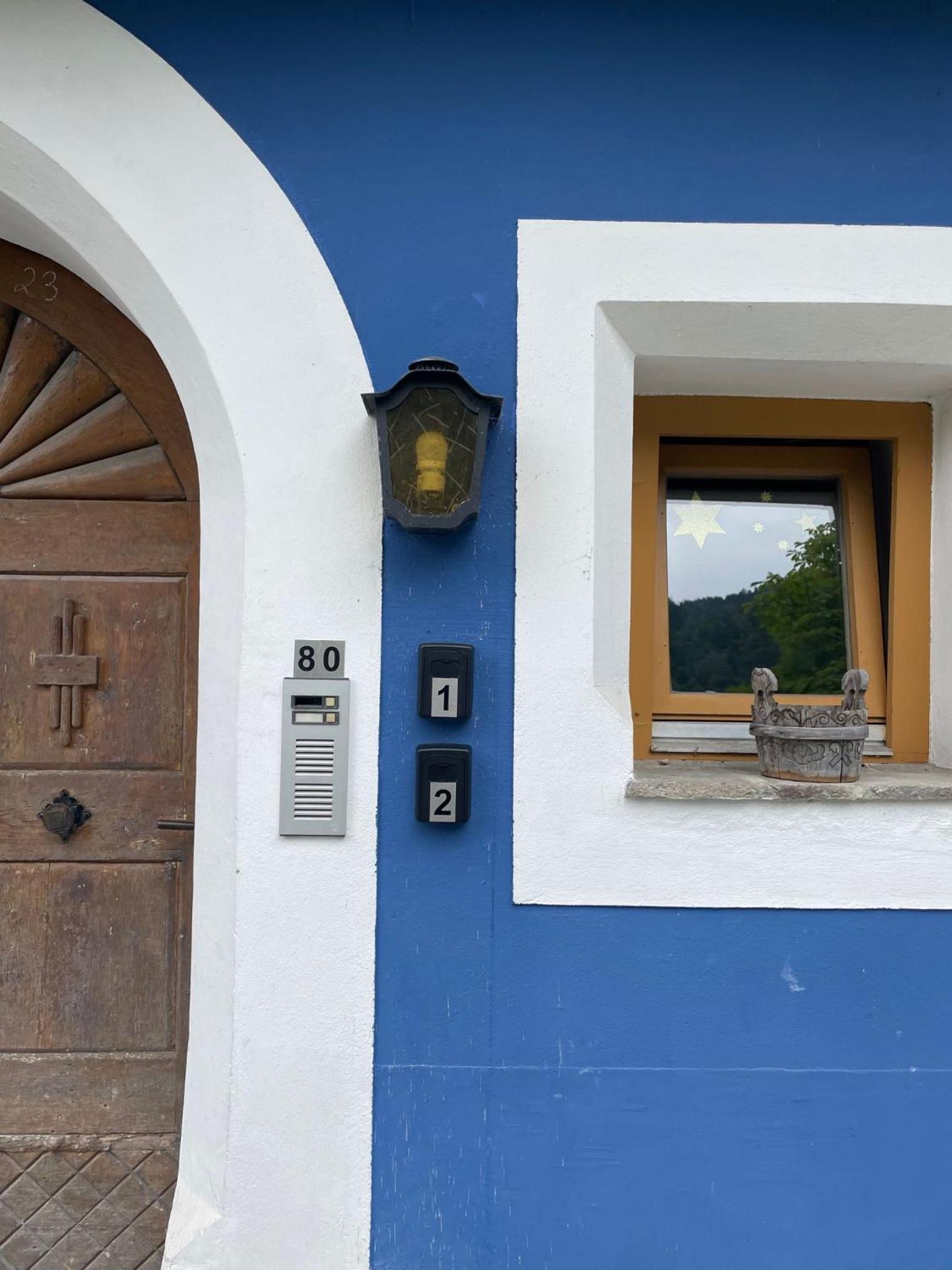 Blue House