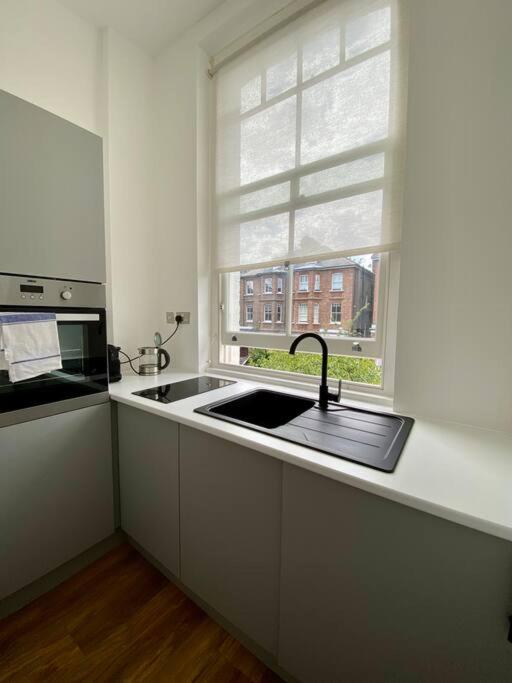 Studio for 3 near Regents Park n5