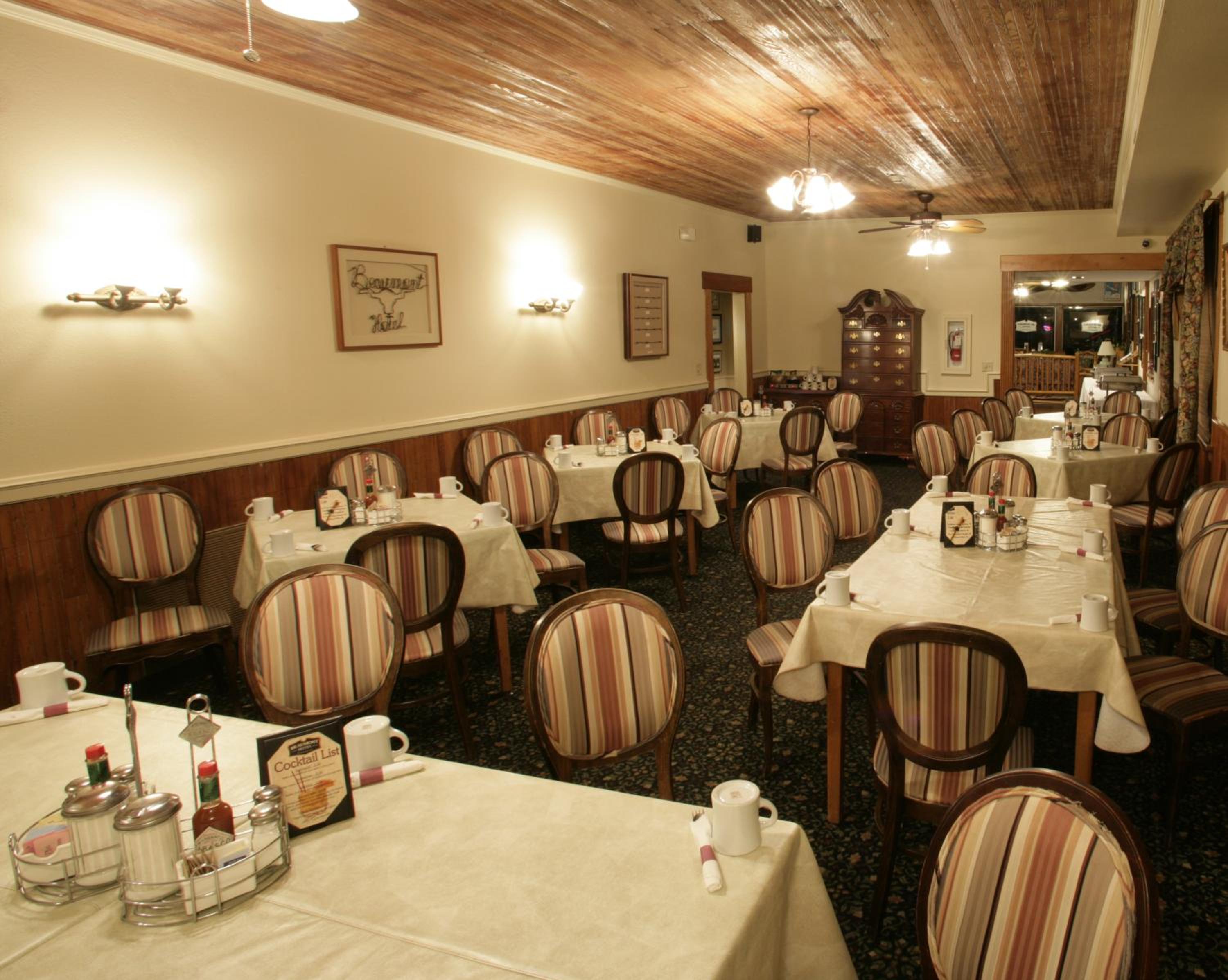 Beaumont Hotel