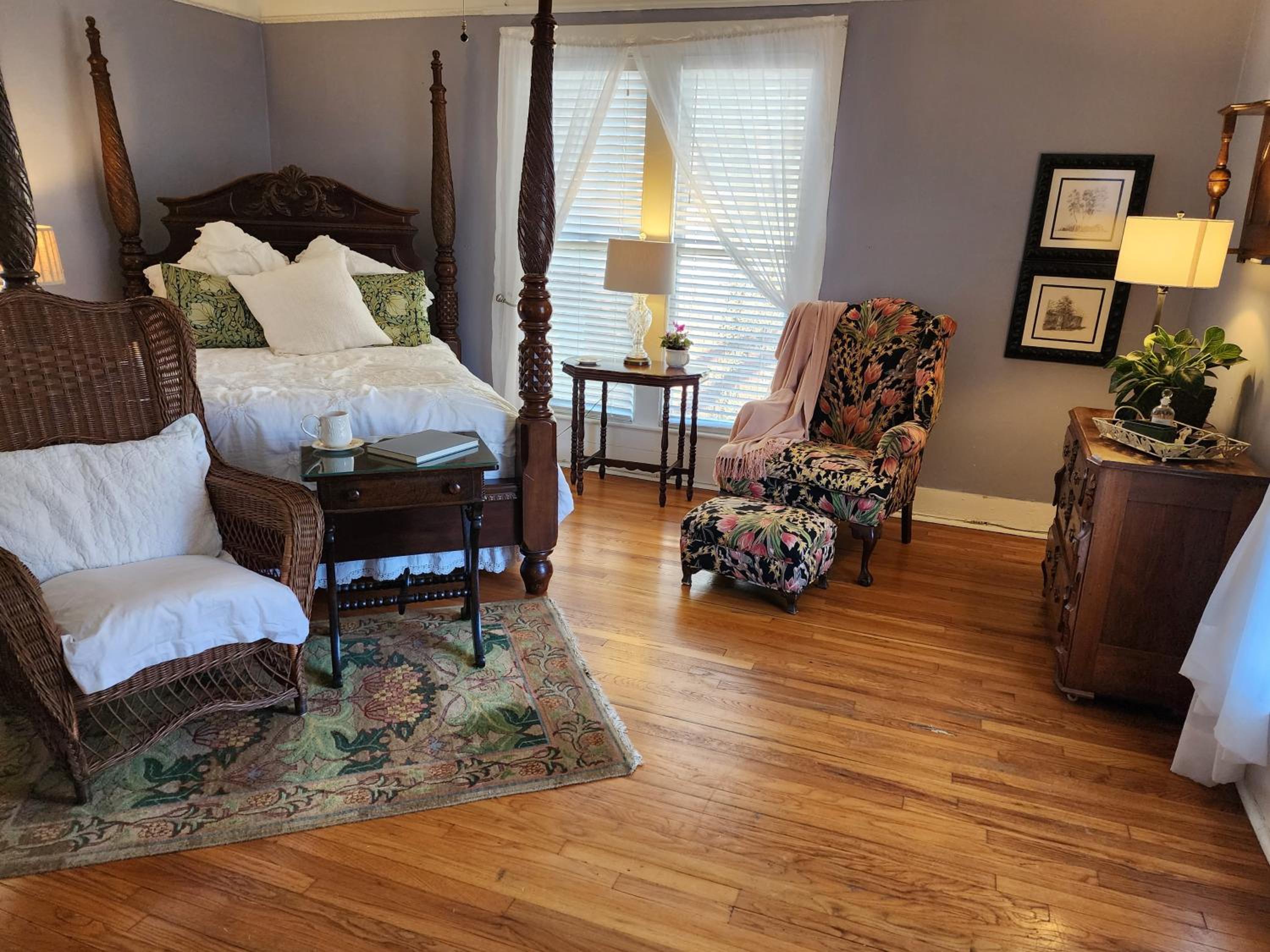 Rosemont B&B Cottages