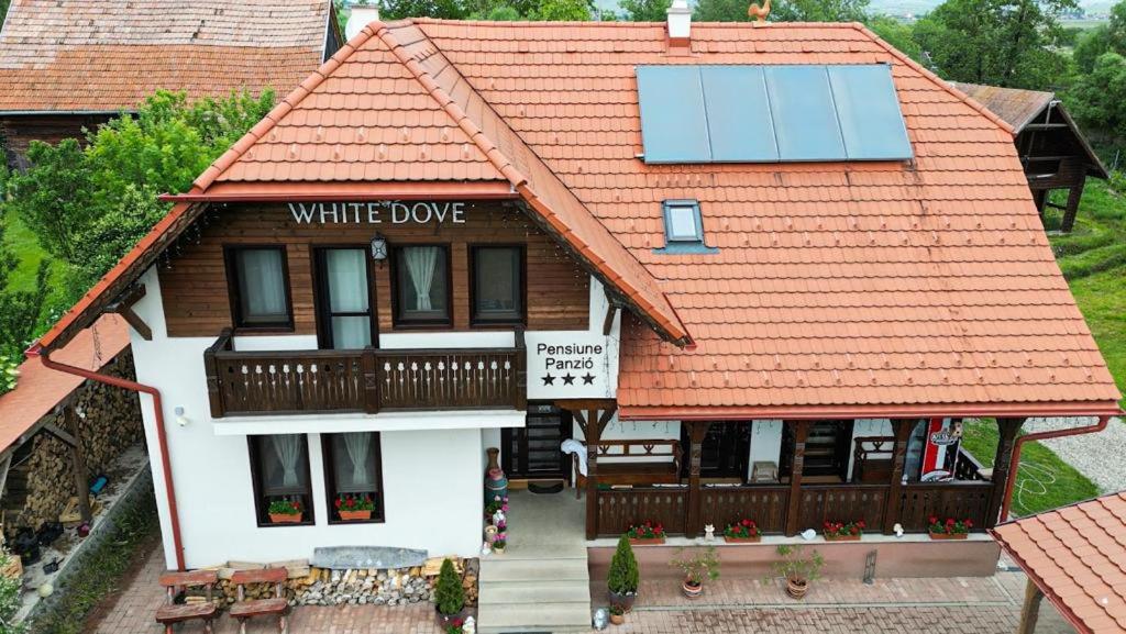 White Dove Pension