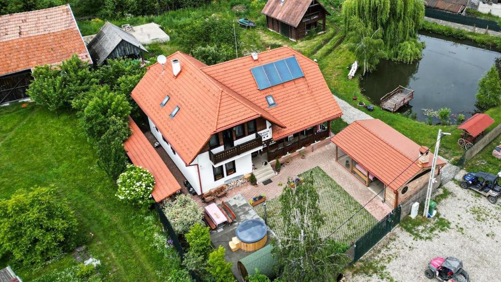 White Dove Pension