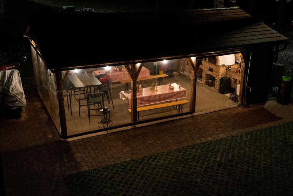 White Dove Pension