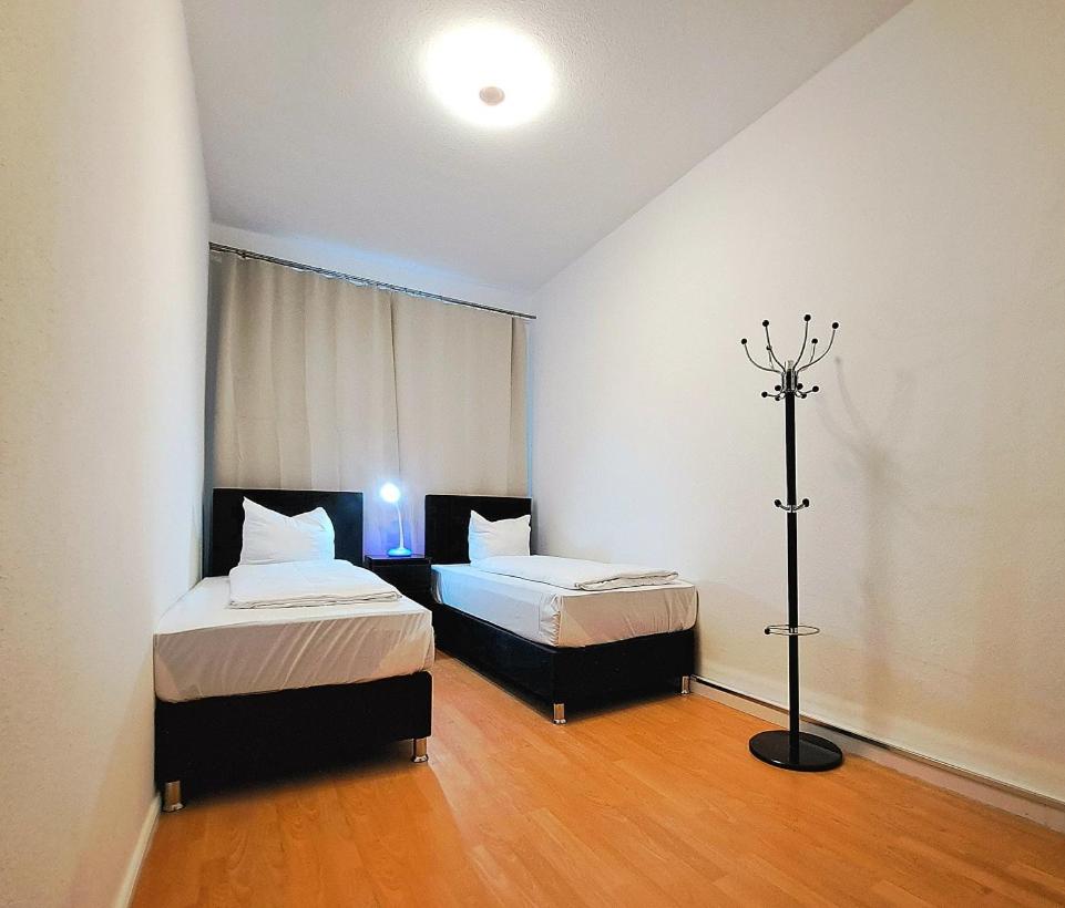 Apartment Hotel Adler Leipzig