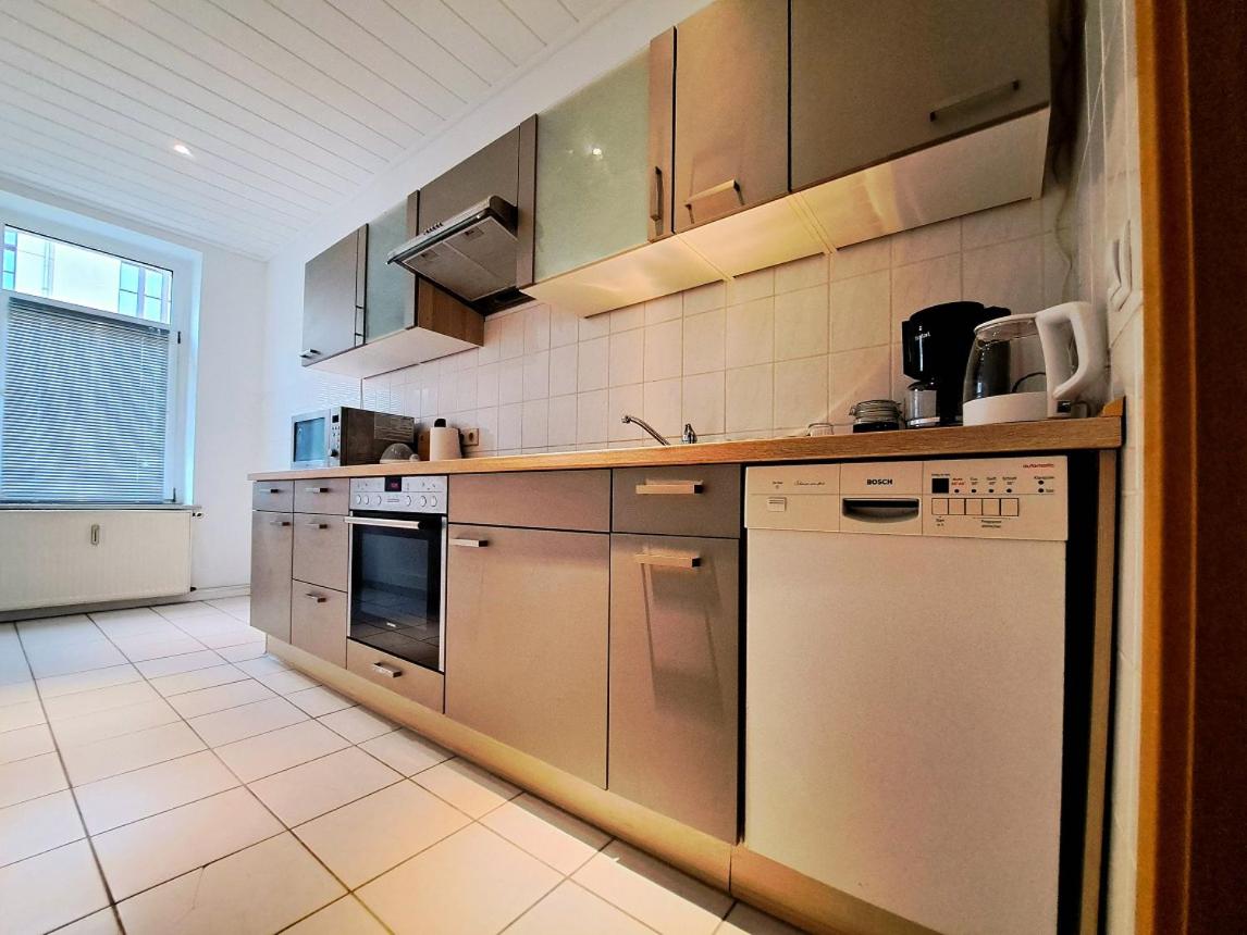 Apartment Hotel Adler Leipzig