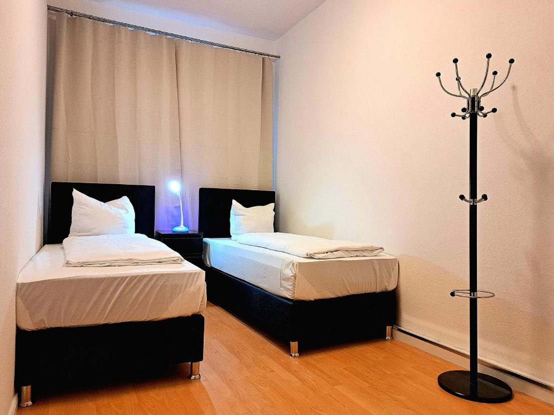 Apartment Hotel Adler Leipzig