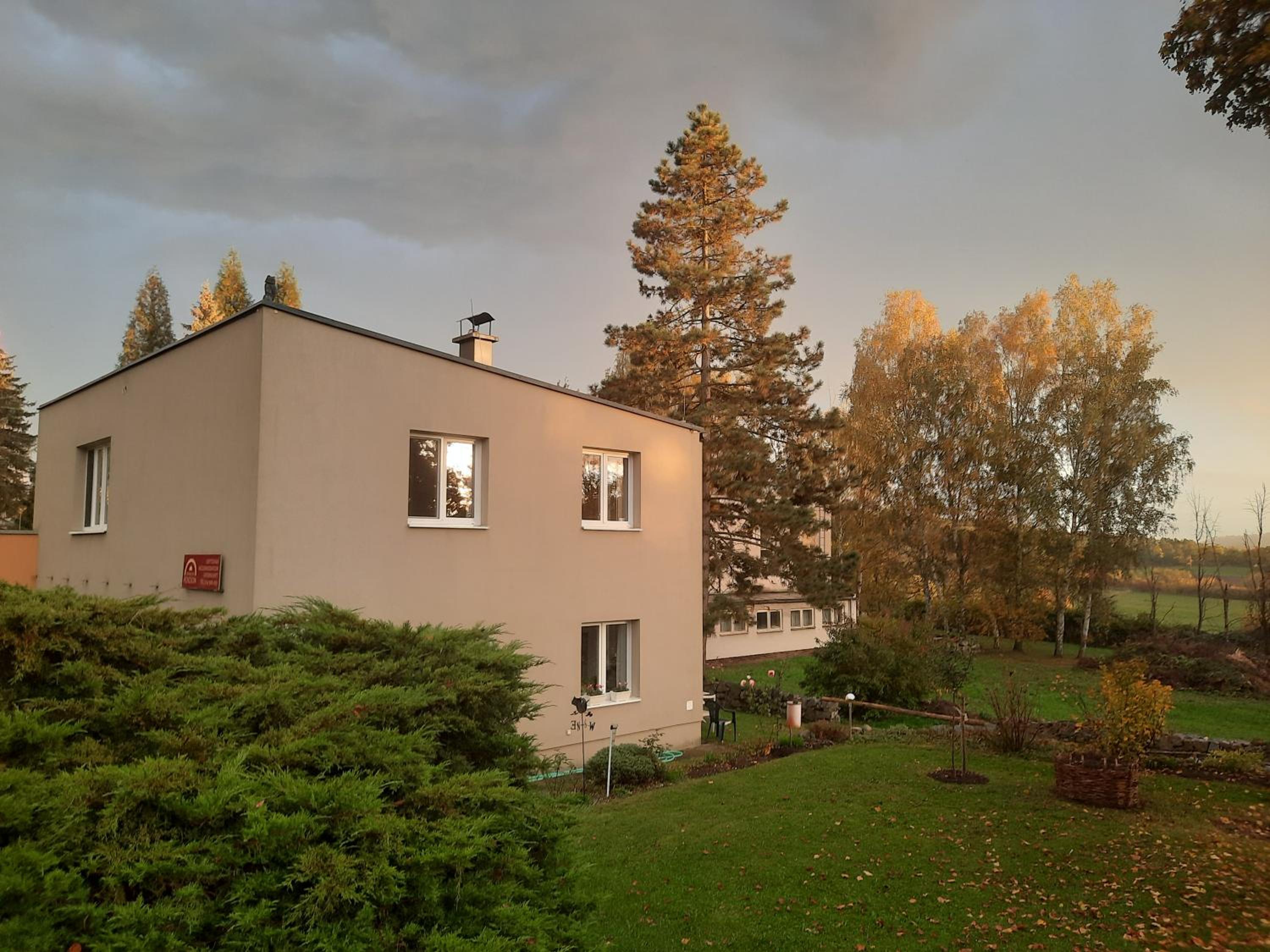 DIVADELNÍ PENZION