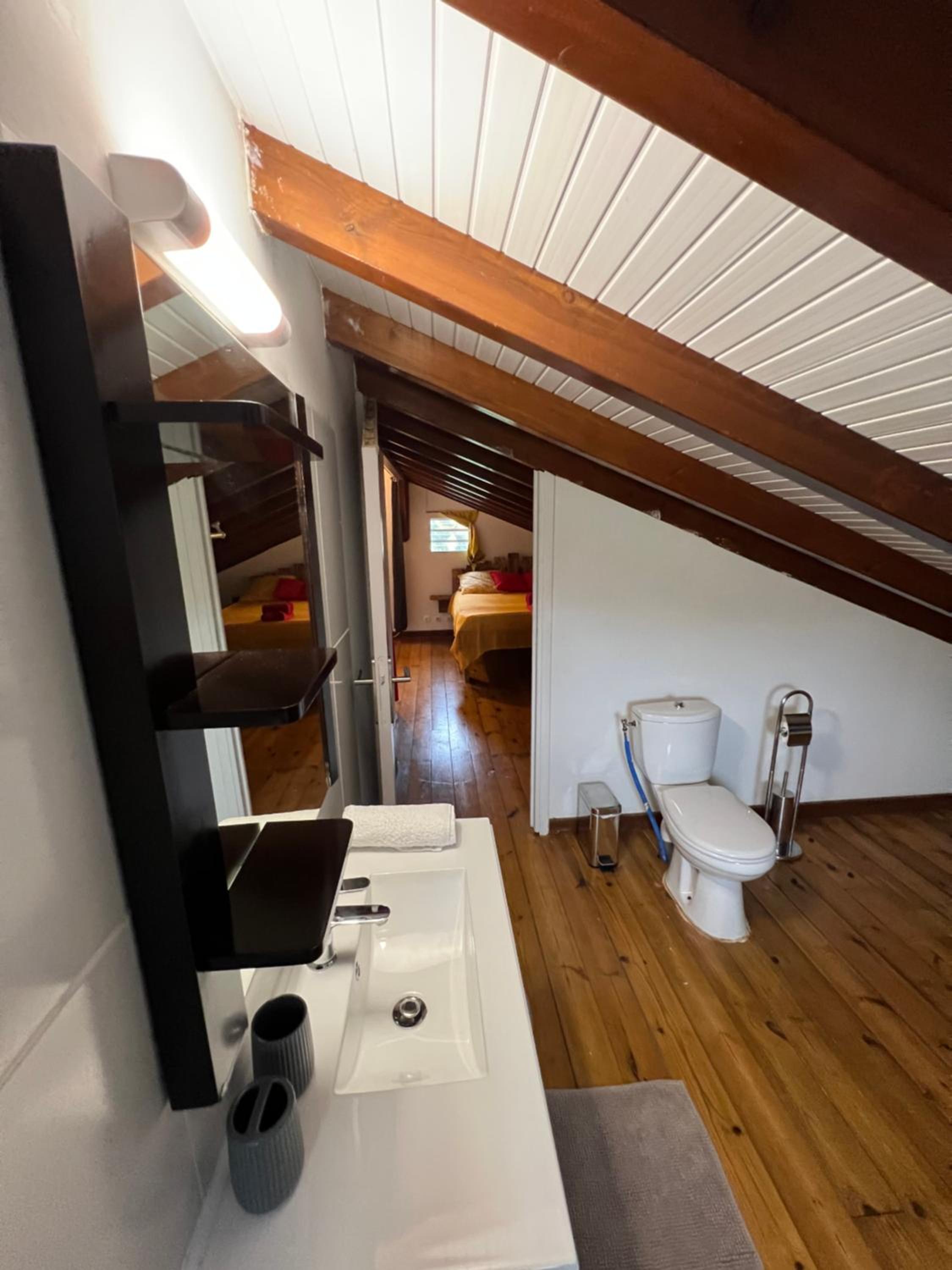 Villa au calme avec Jacuzzi, Villa Le Boursoie view 4