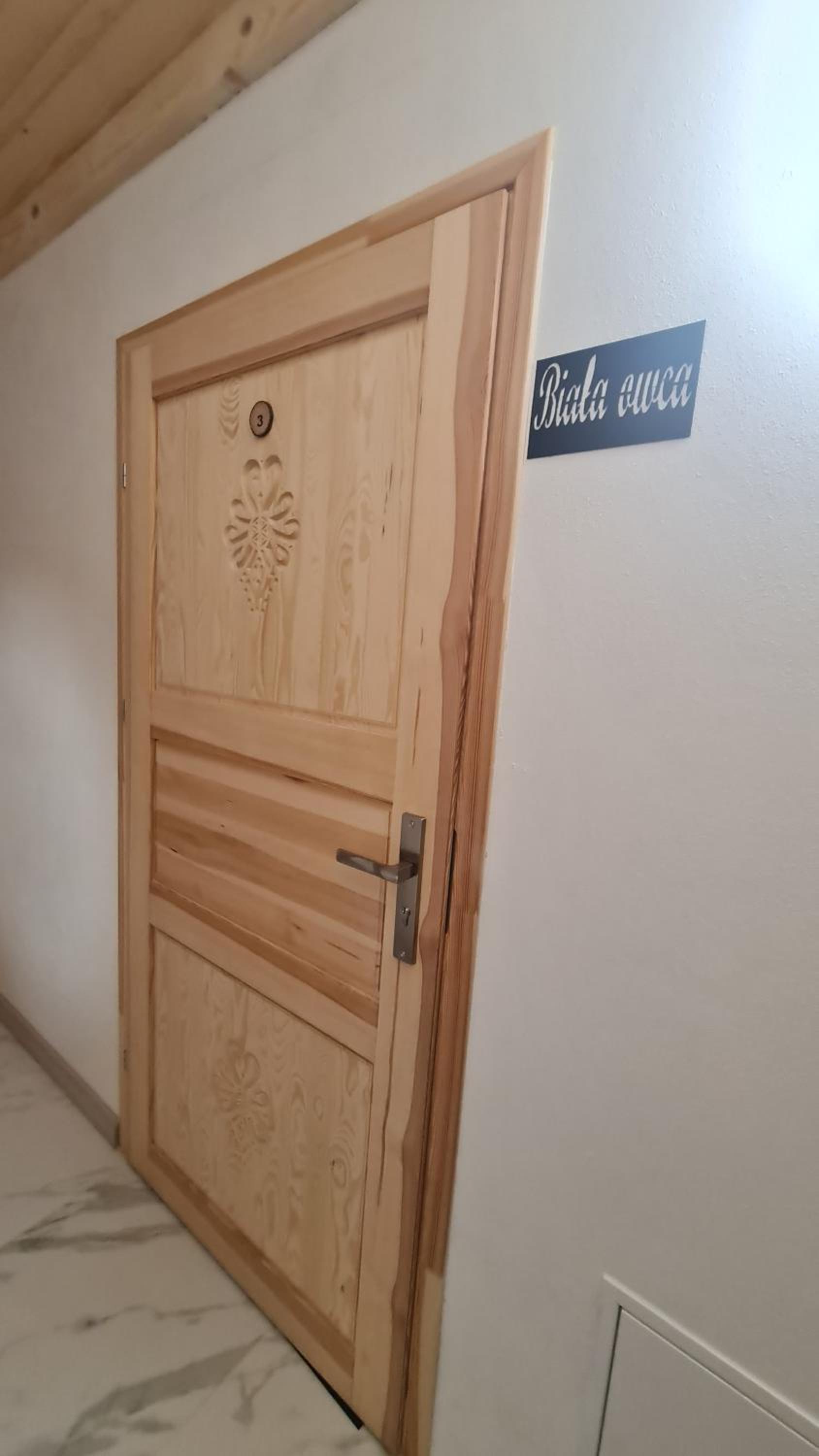 Pokoje Kubikowe