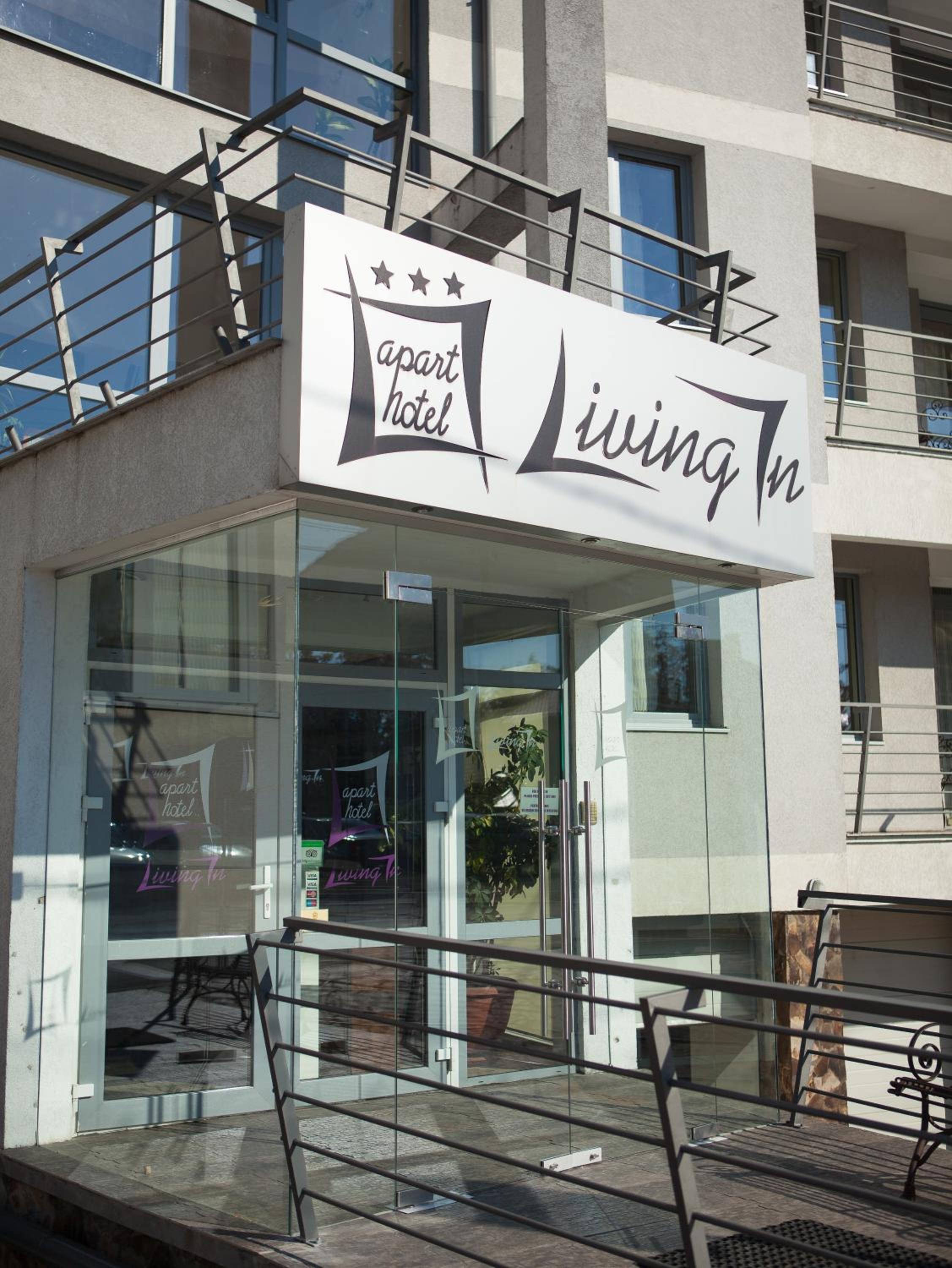 Hotel Living In Aparthotel - Image 1