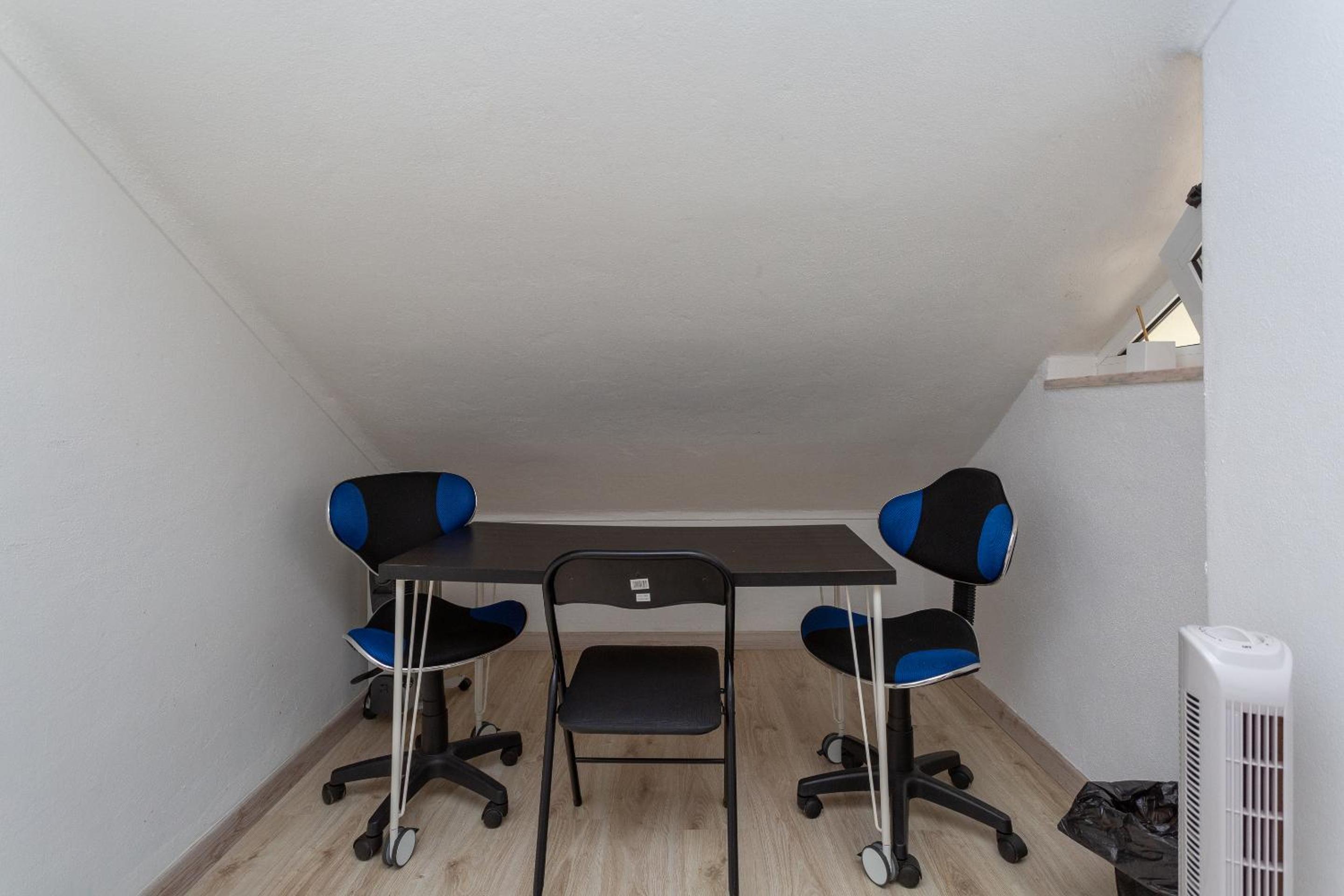 meeting & event spaces