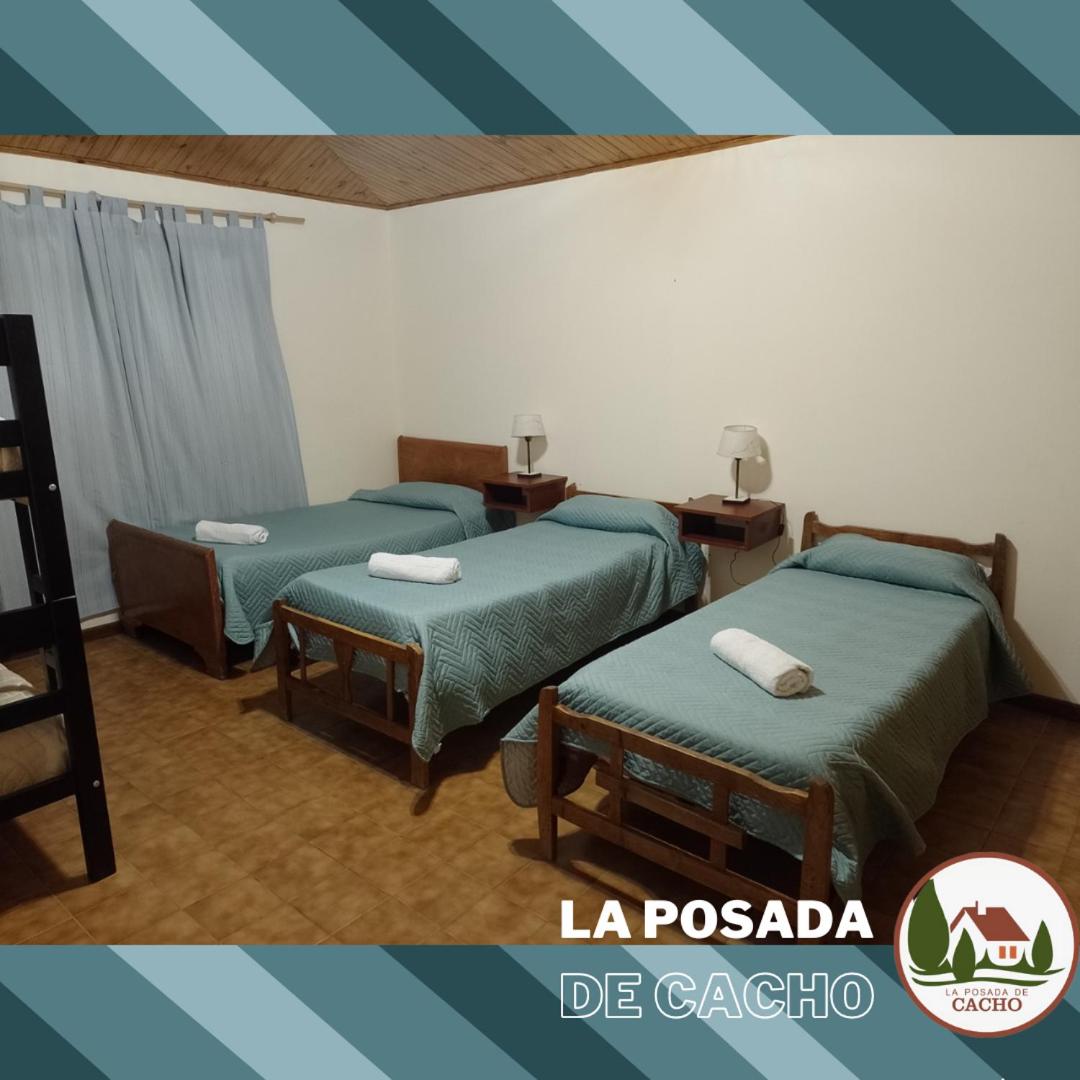 La Posada De Cacho