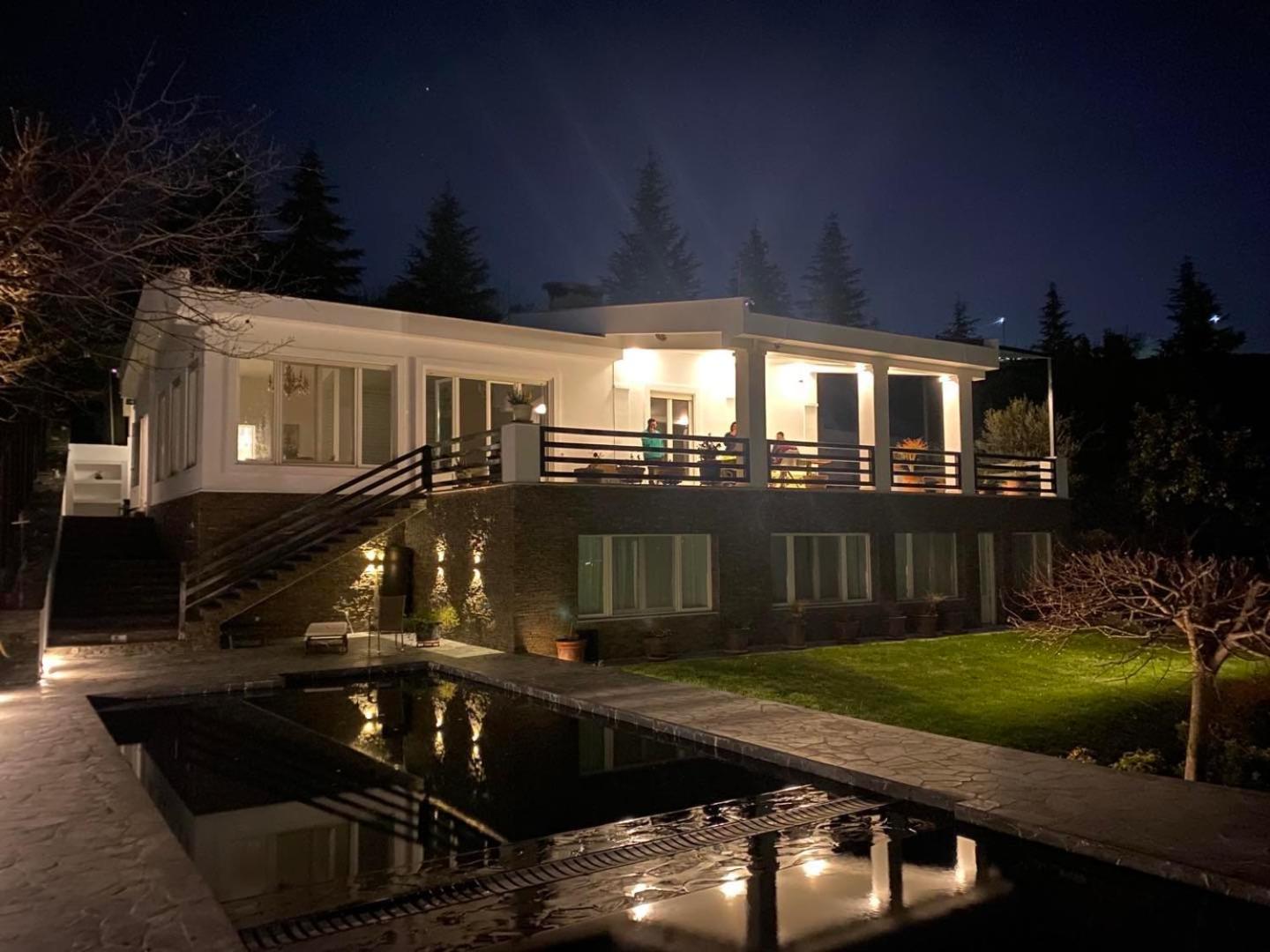 Top privacy Eco Villa Villa 2026 TEG hill,best in Tirana with no neighbours