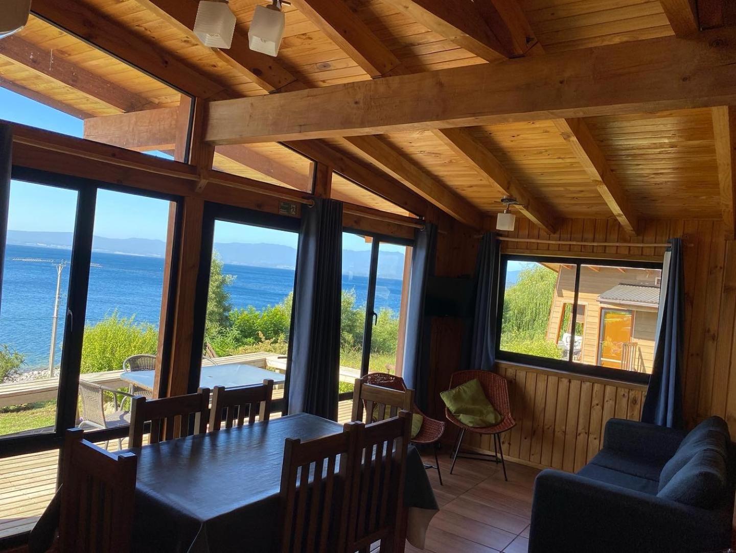 Cabañas Ranco Lauken