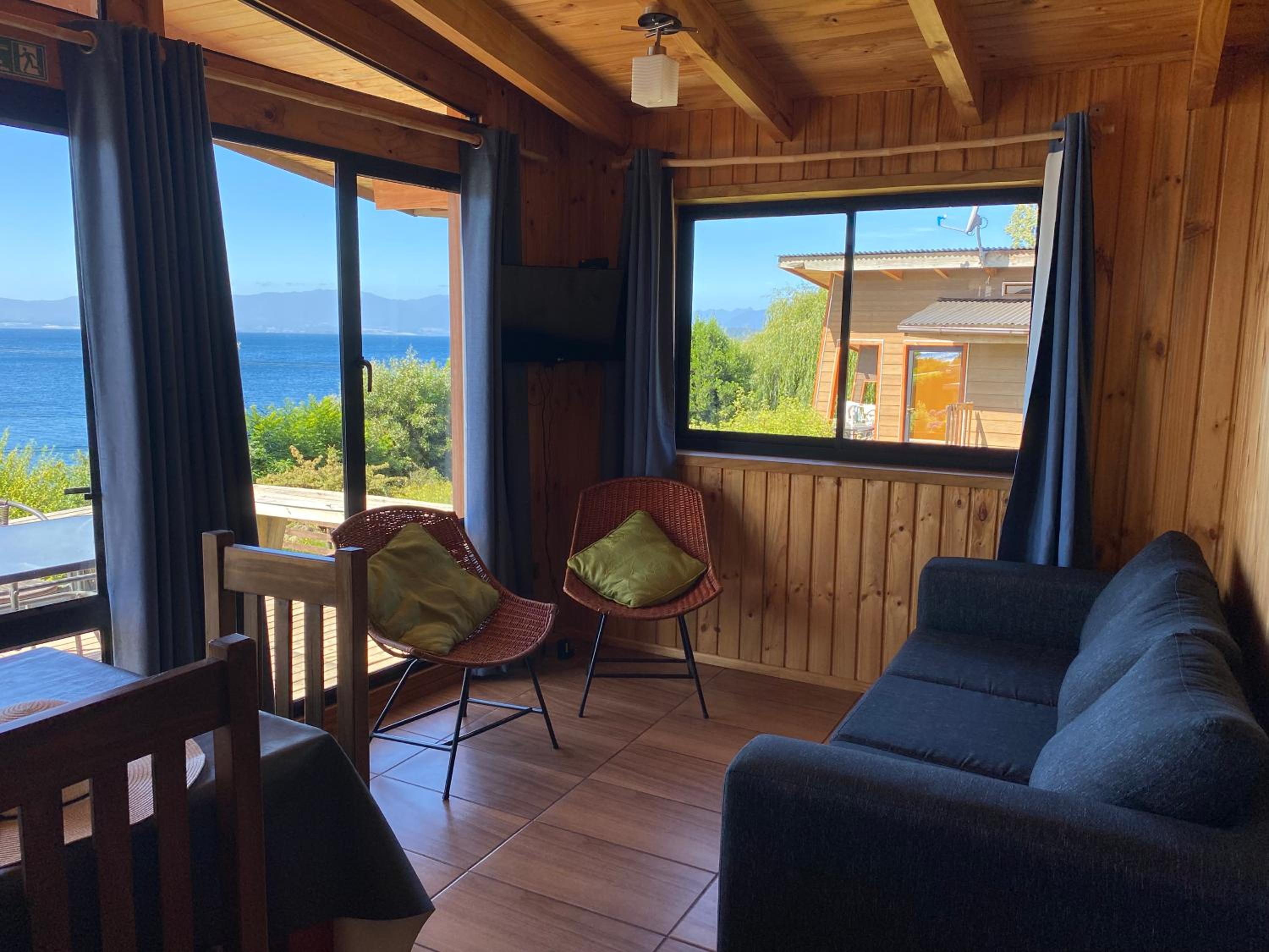 Cabañas Ranco Lauken
