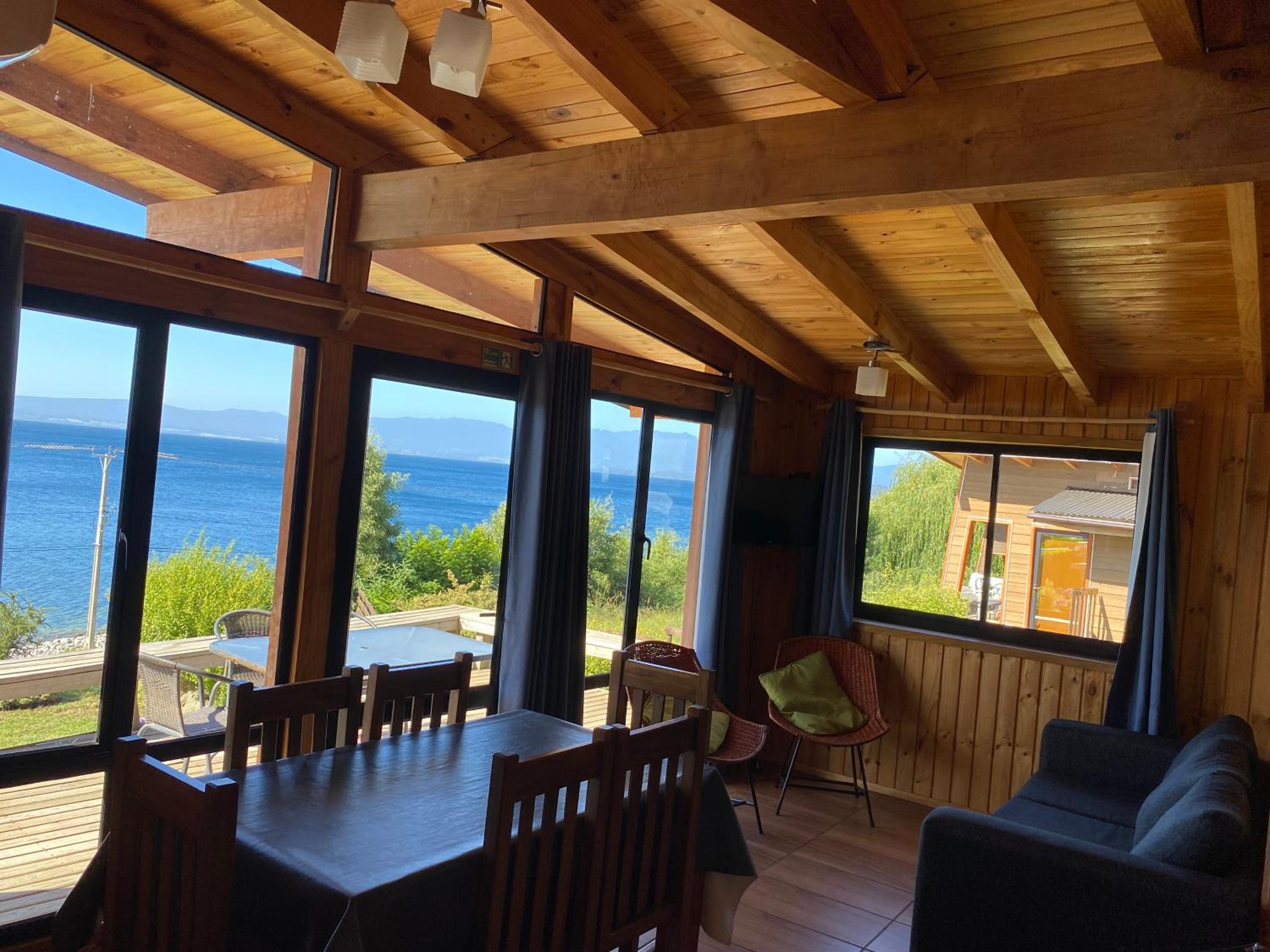 Cabañas Ranco Lauken