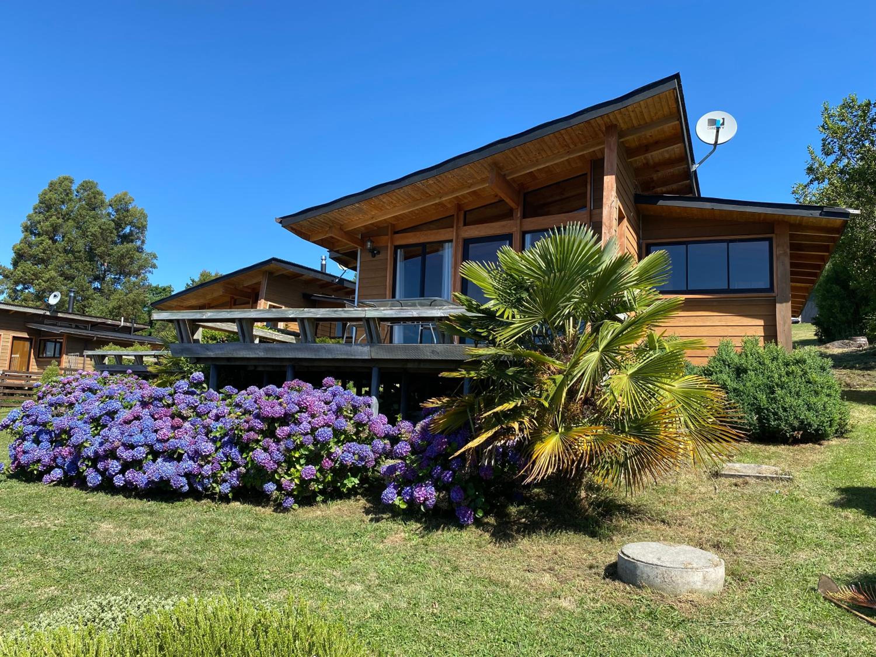 Cabañas Ranco Lauken