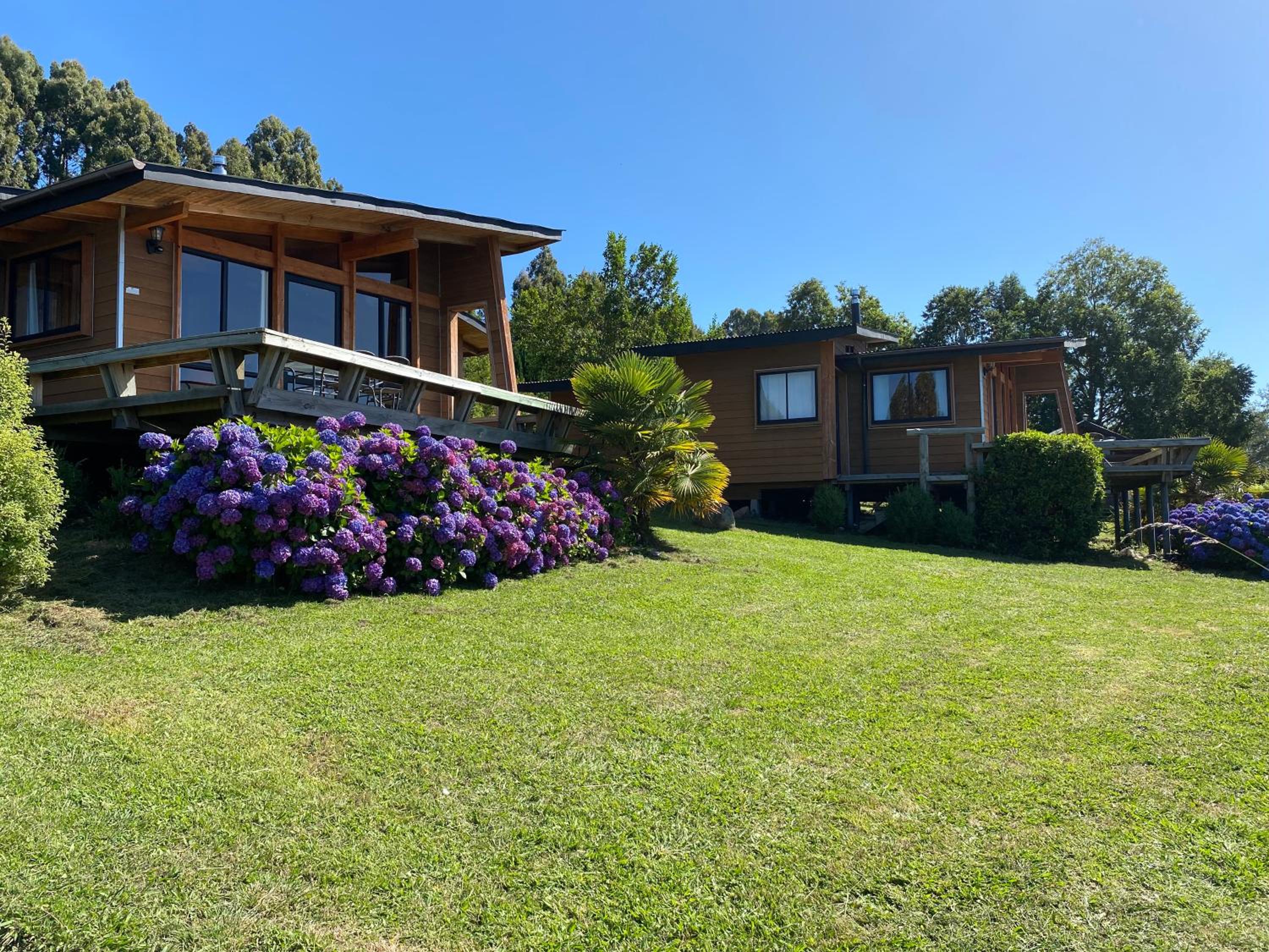 Cabañas Ranco Lauken