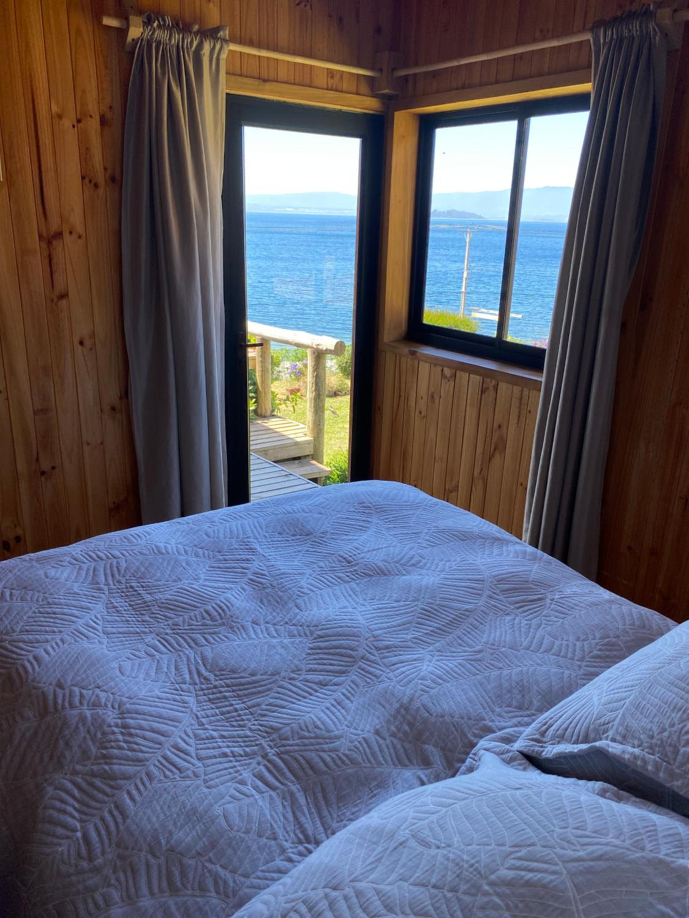 Cabañas Ranco Lauken