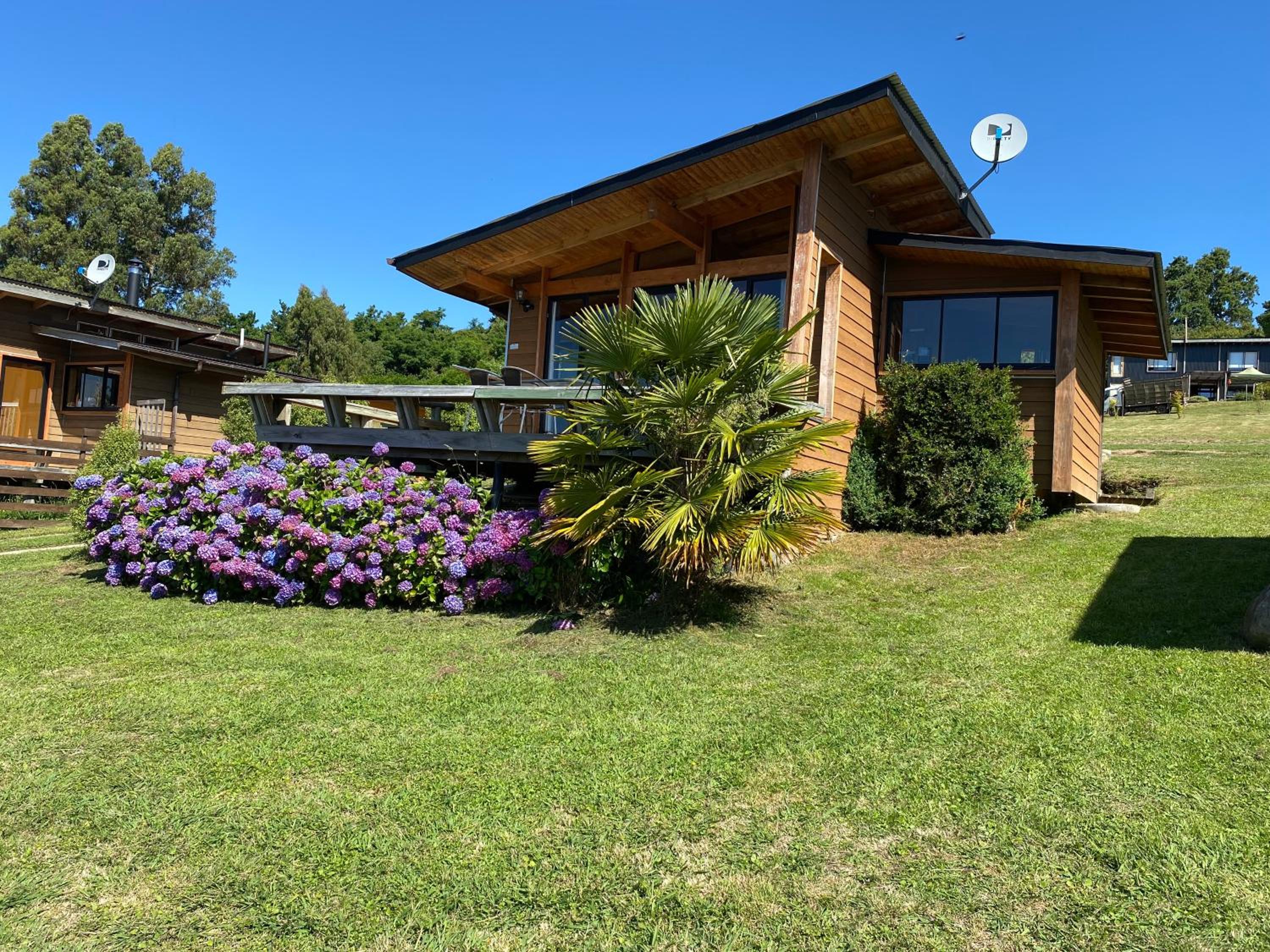 Cabañas Ranco Lauken