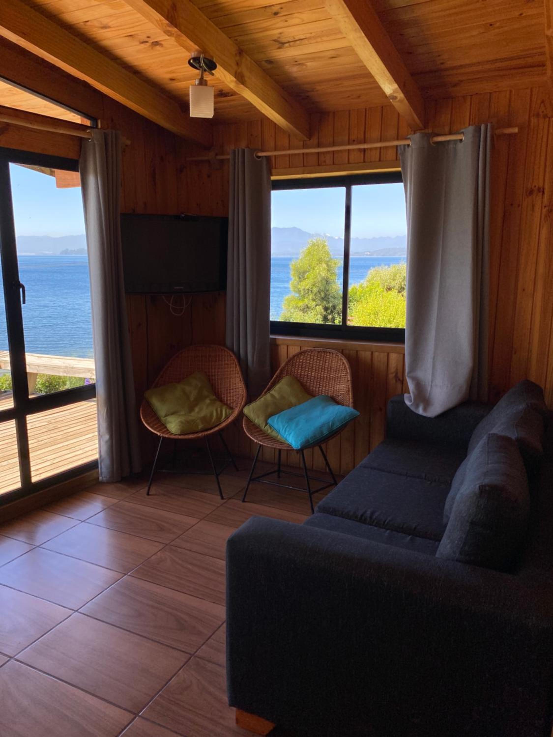 Cabañas Ranco Lauken