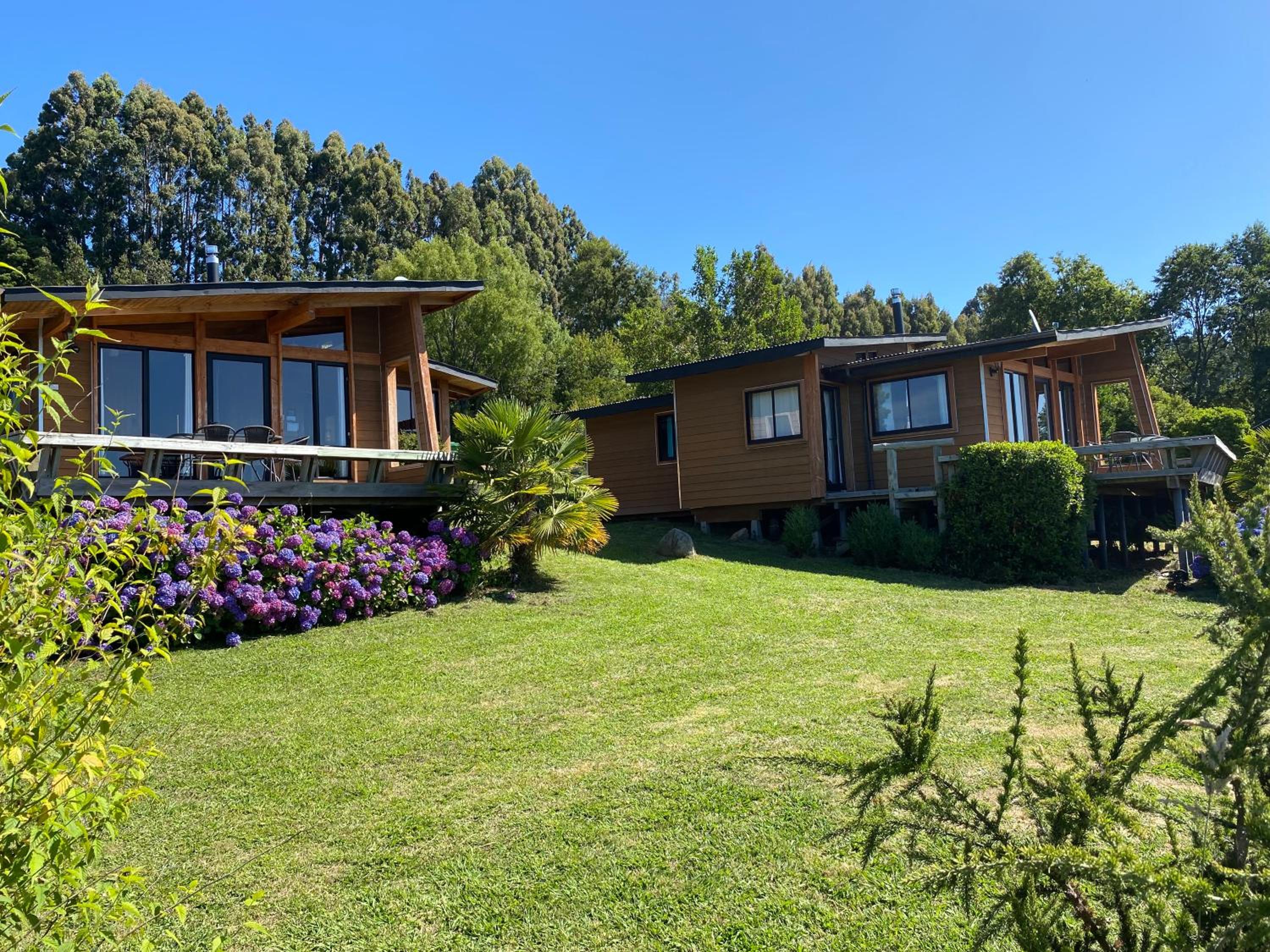 Cabañas Ranco Lauken