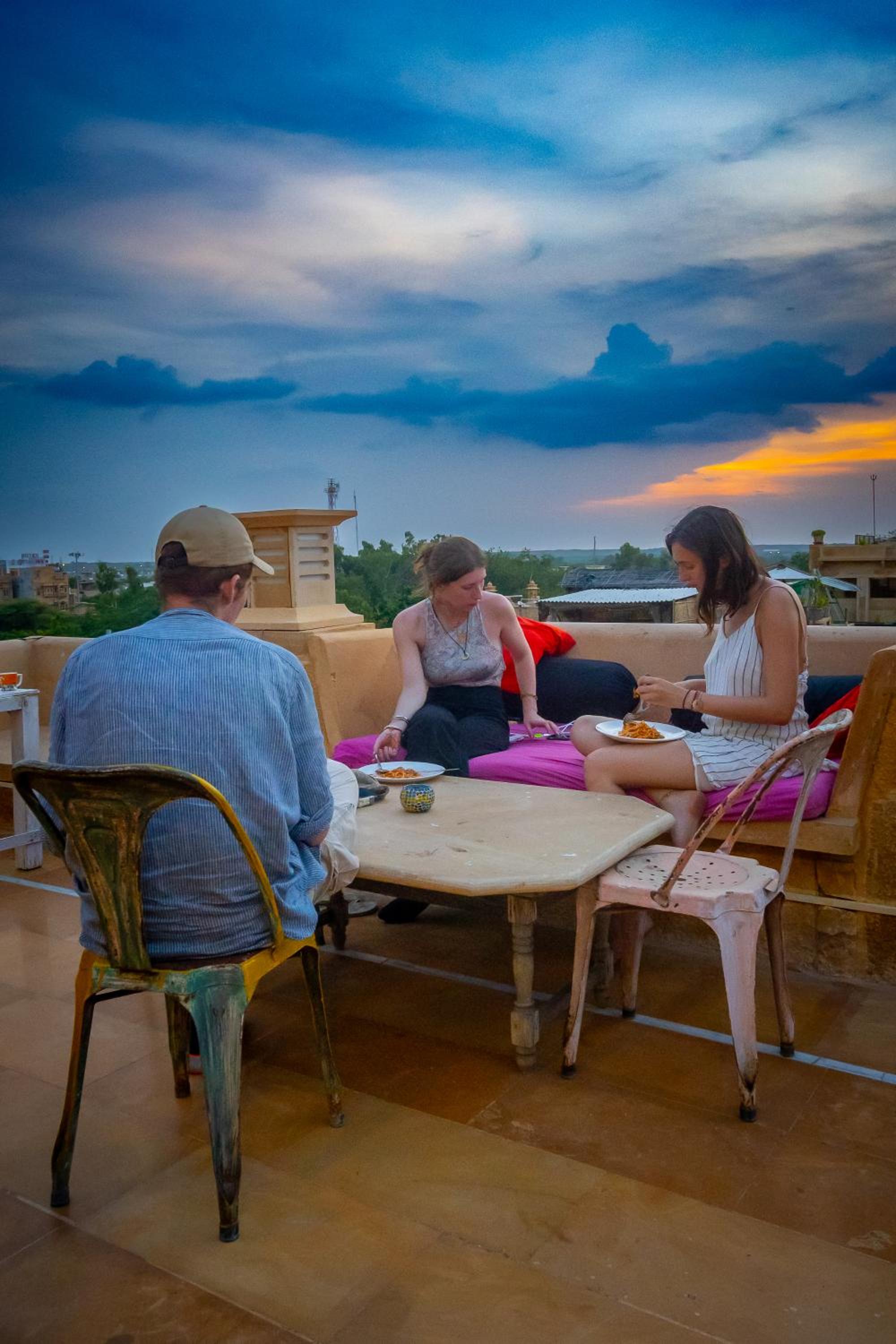 roof