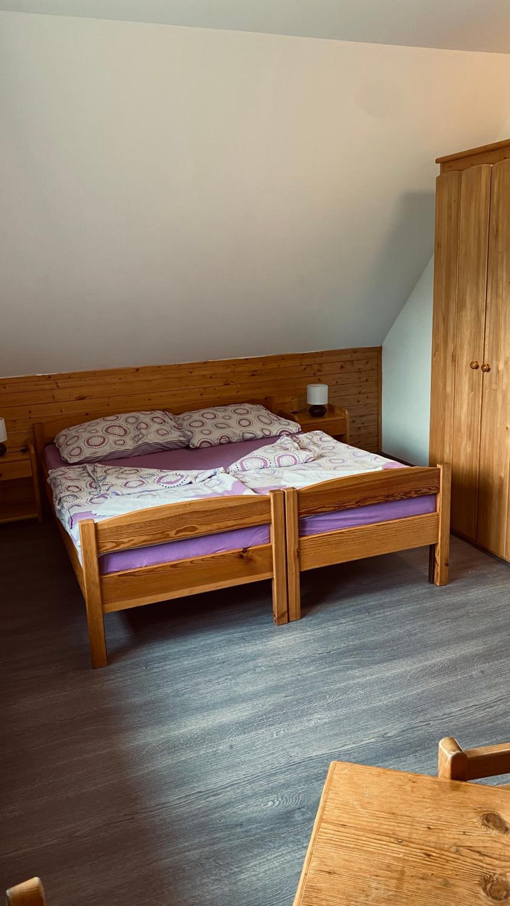 Horské Apartmány Smrčina