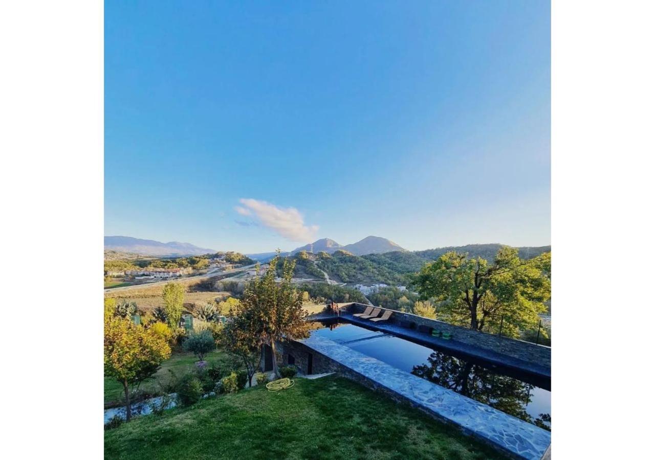 Top privacy Eco Villa Villa 2026 TEG hill,best in Tirana with no neighbours