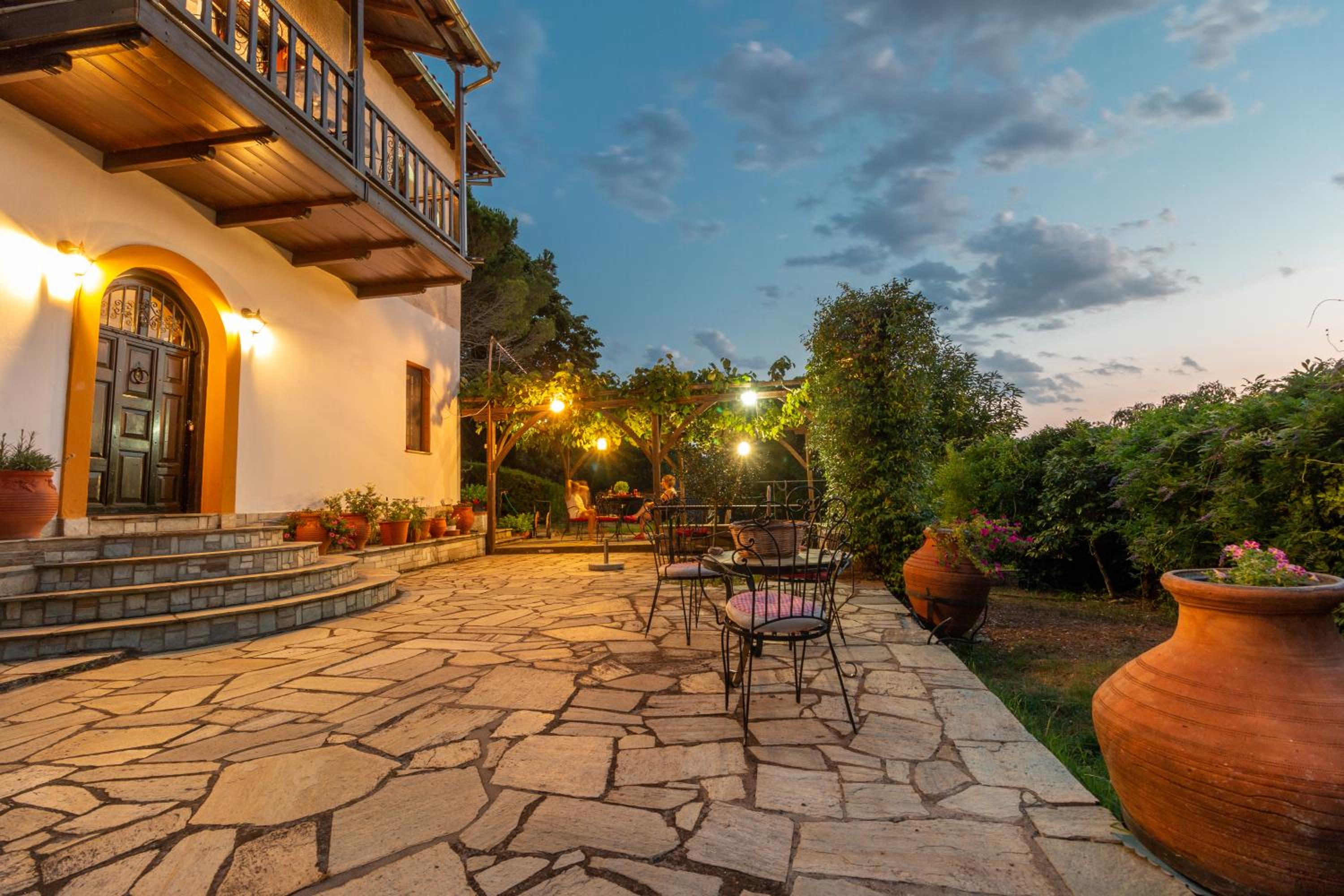 Thalia's Abode en Agios Lavredios