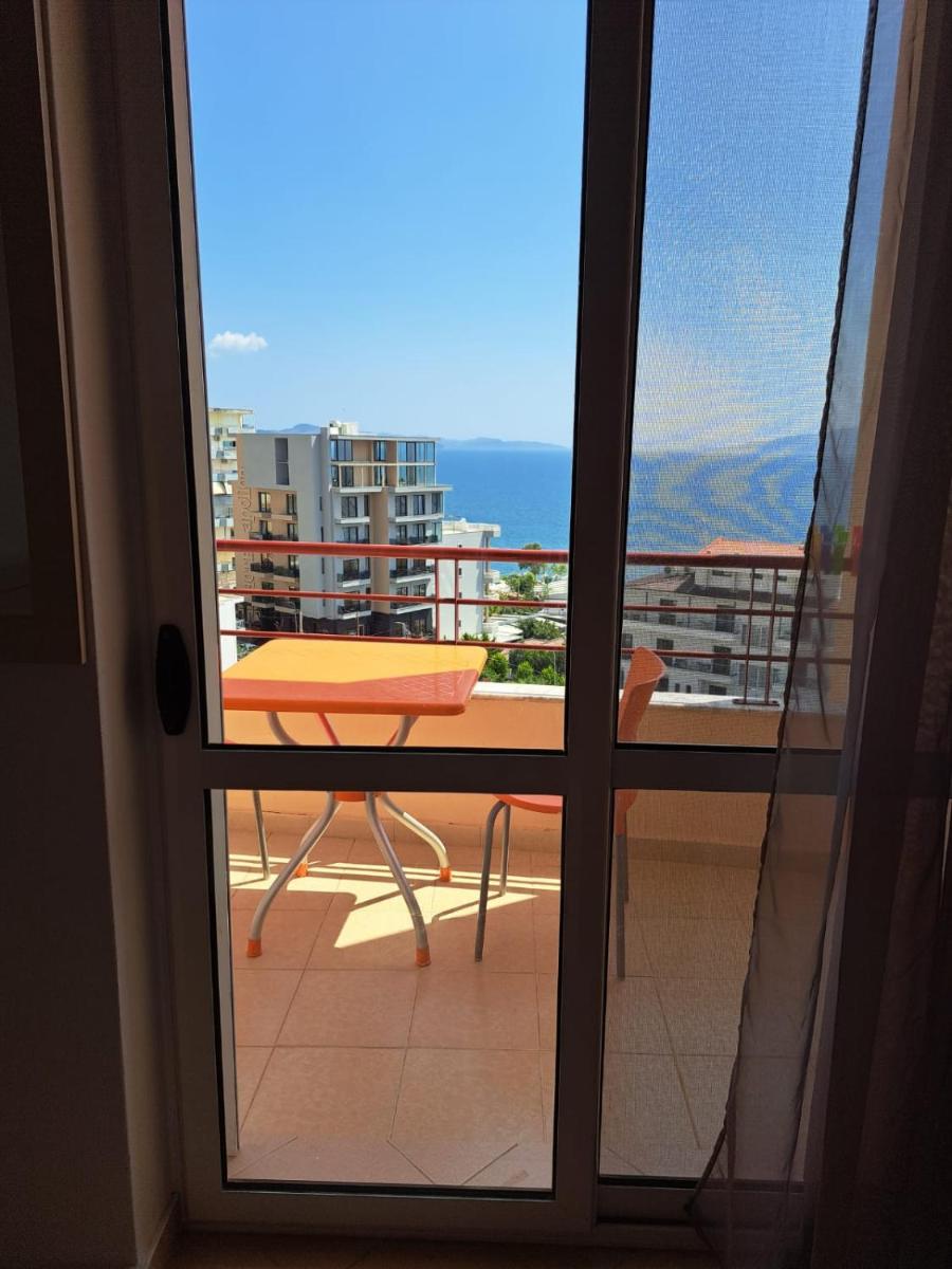 Elinas apartment with amazing sea view from 2 BALCONIES!!!