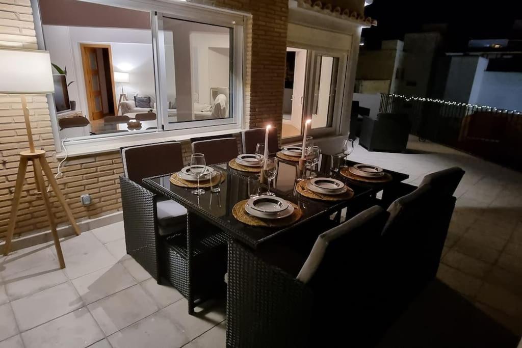 Hotel MAGNÍFICO ÁTICO EN EL CENTRO DE DENIA - Image 1